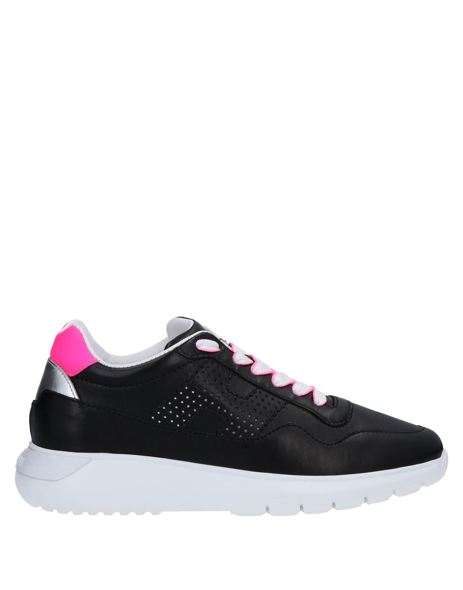 HOGAN Sneakers Damen Schwarz von HOGAN