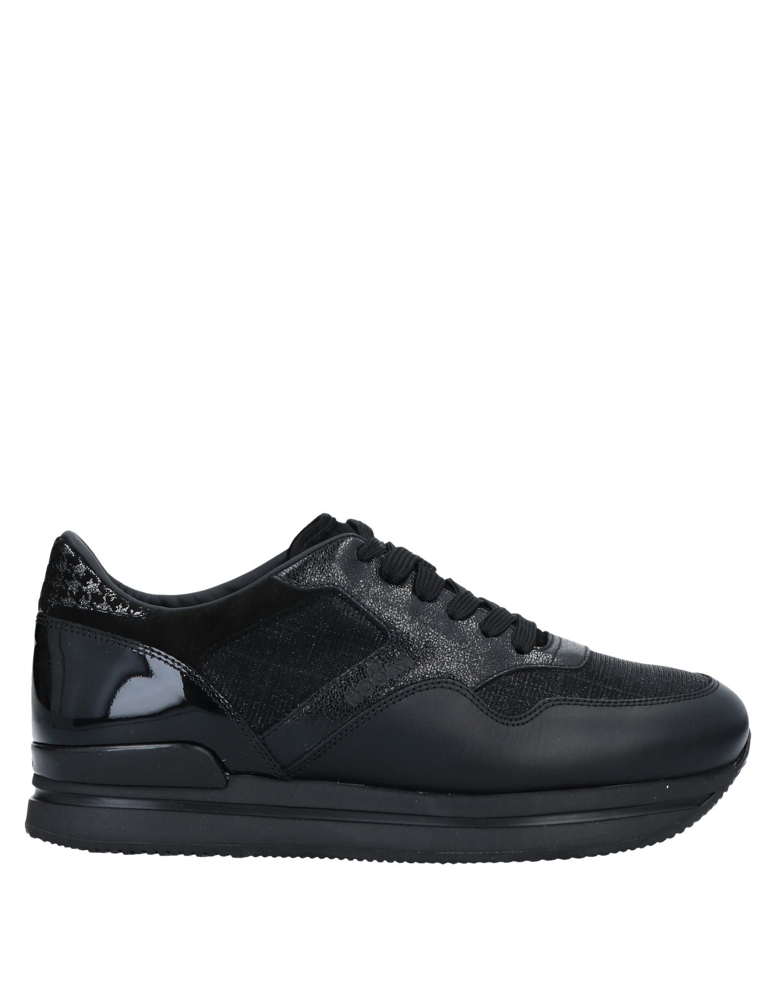 HOGAN Sneakers Damen Schwarz von HOGAN