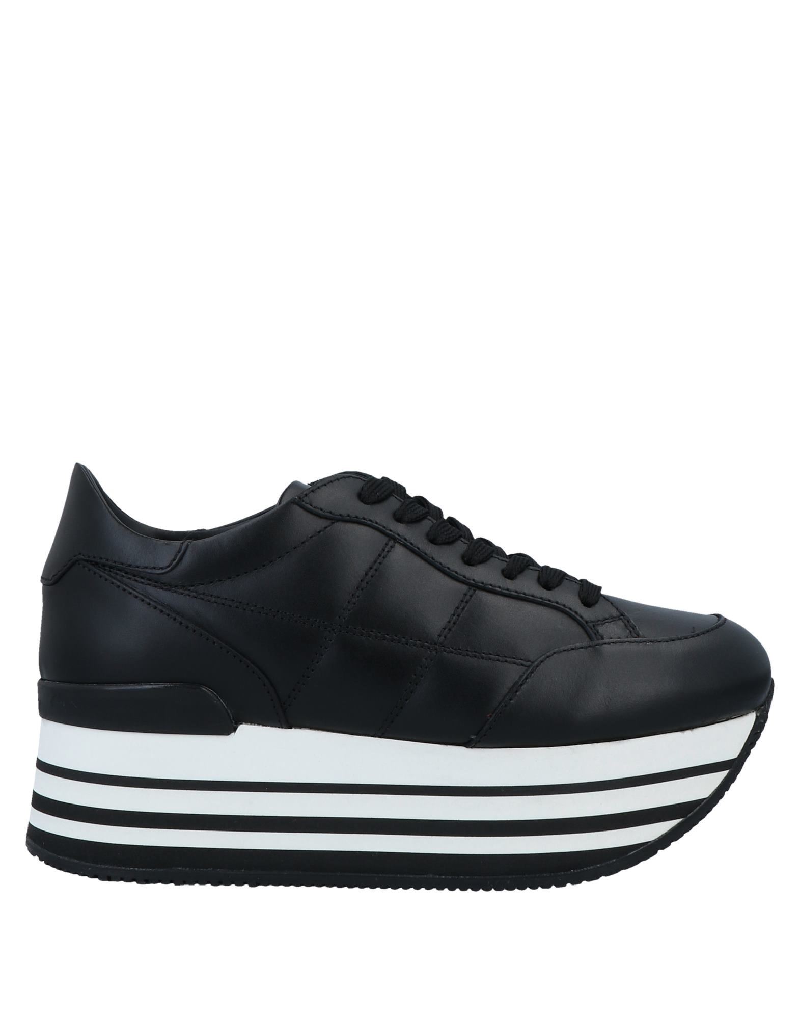 HOGAN Sneakers Damen Schwarz von HOGAN