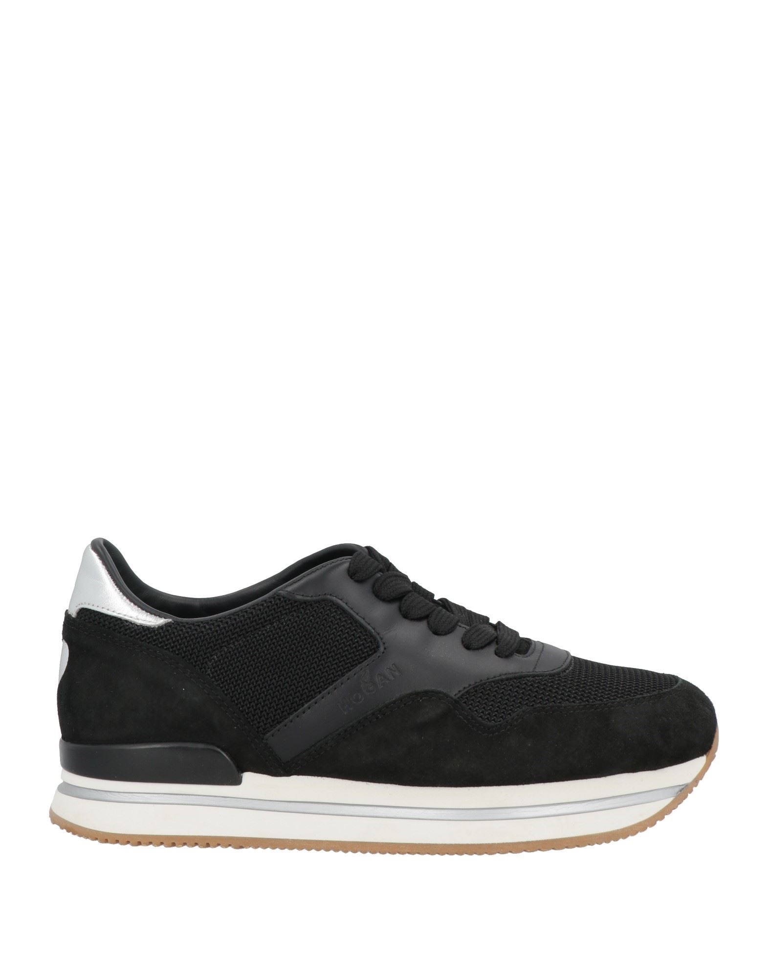 HOGAN Sneakers Damen Schwarz HOGAN Sneakers Damen Schwarz von HOGAN