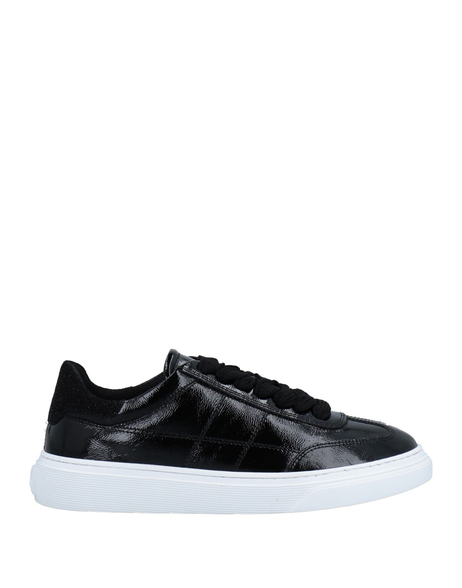 HOGAN Sneakers Damen Schwarz HOGAN Sneakers Damen Schwarz von HOGAN