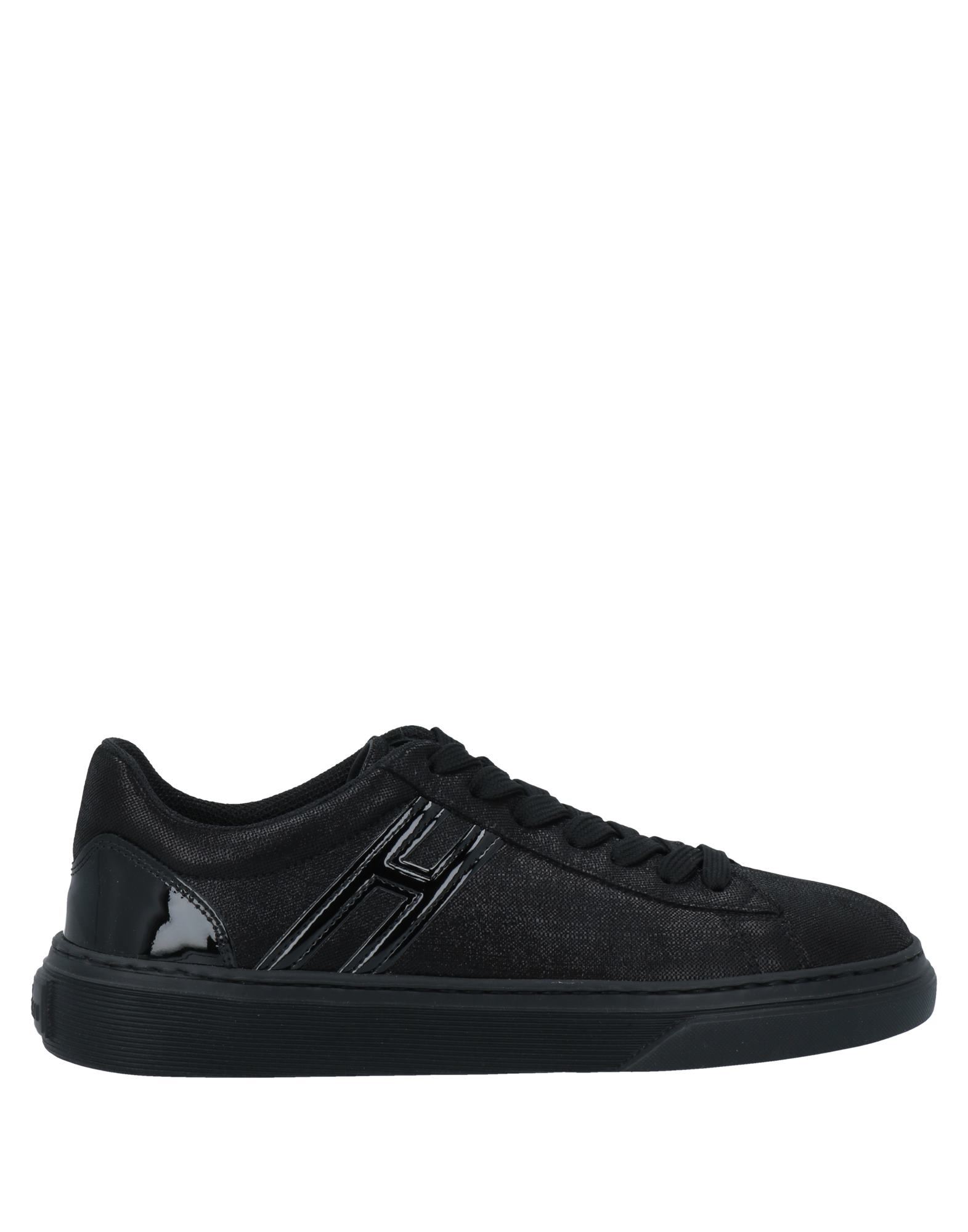 HOGAN Sneakers Damen Schwarz von HOGAN