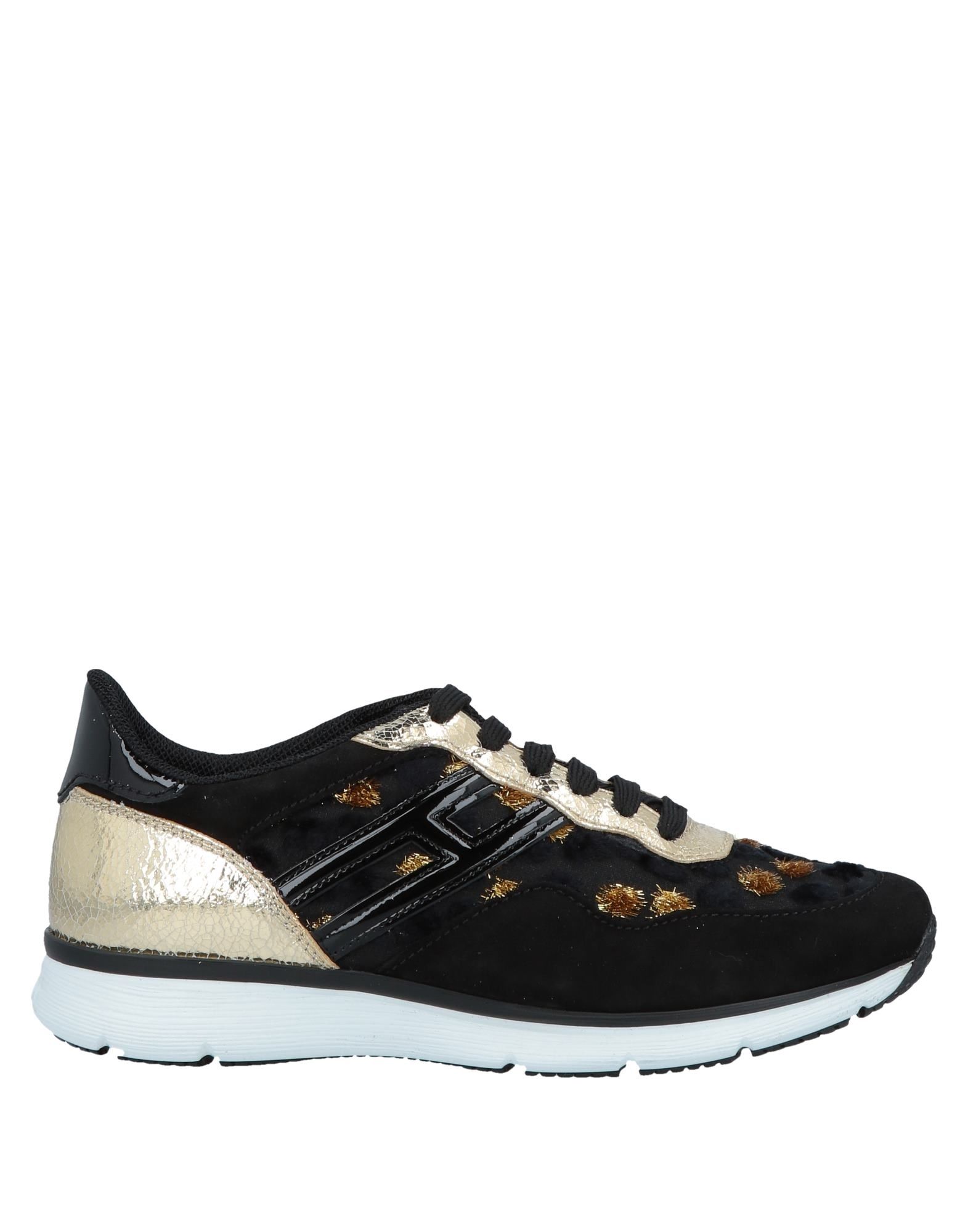 HOGAN Sneakers Damen Schwarz HOGAN Sneakers Damen Schwarz von HOGAN