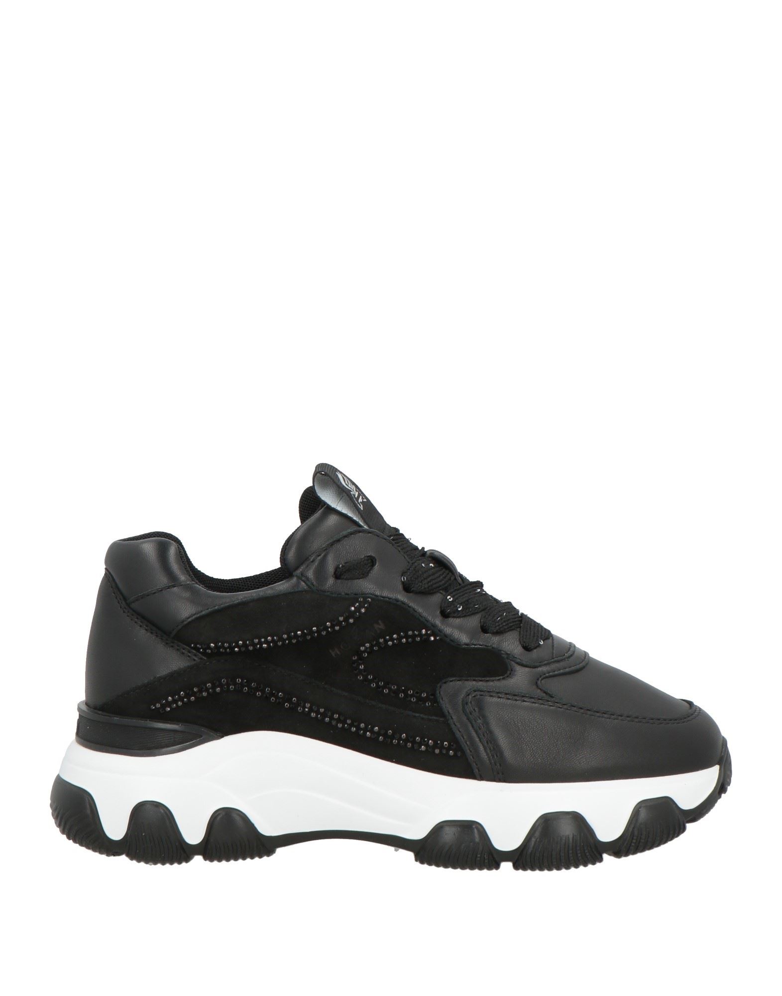 HOGAN Sneakers Damen Schwarz von HOGAN