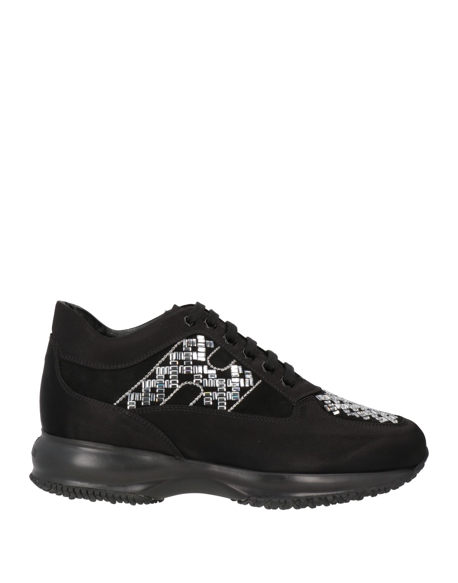 HOGAN Sneakers Damen Schwarz HOGAN Sneakers Damen Schwarz von HOGAN