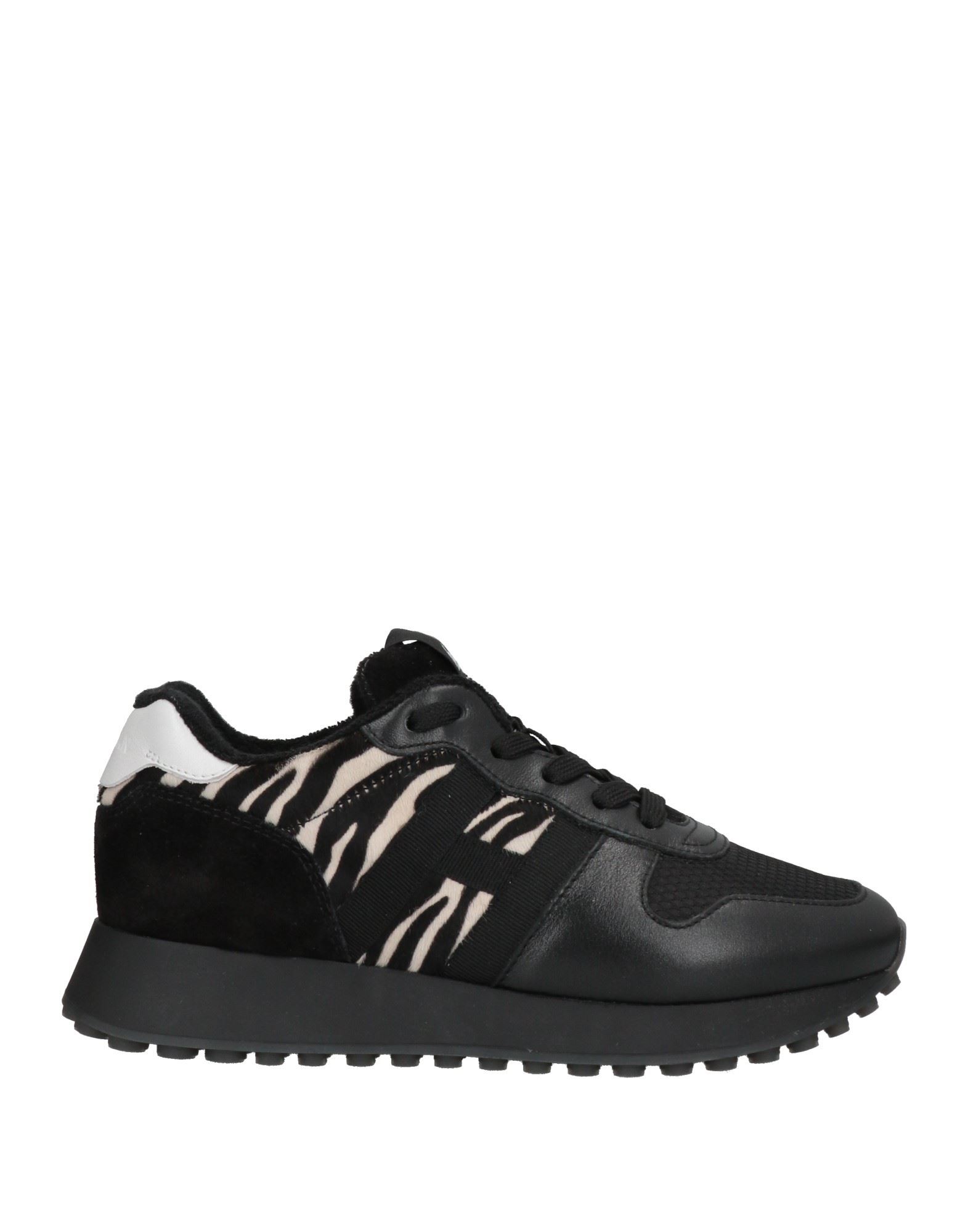 HOGAN Sneakers Damen Schwarz von HOGAN