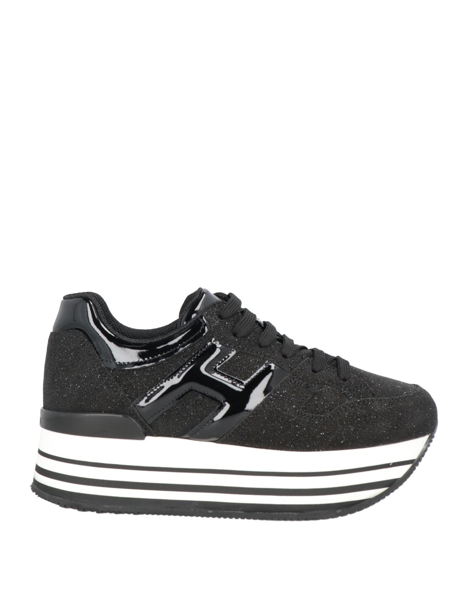 HOGAN Sneakers Damen Schwarz von HOGAN