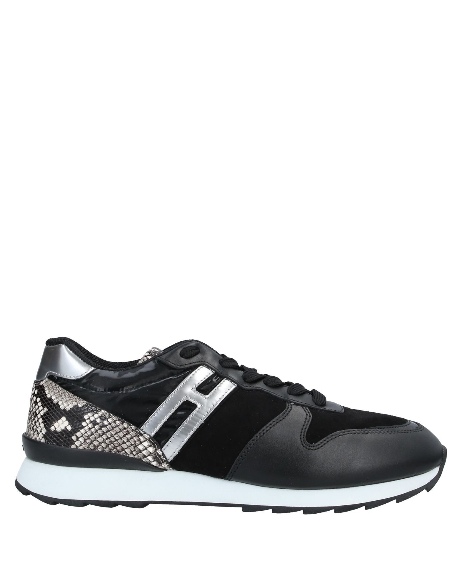 HOGAN Sneakers Damen Schwarz von HOGAN