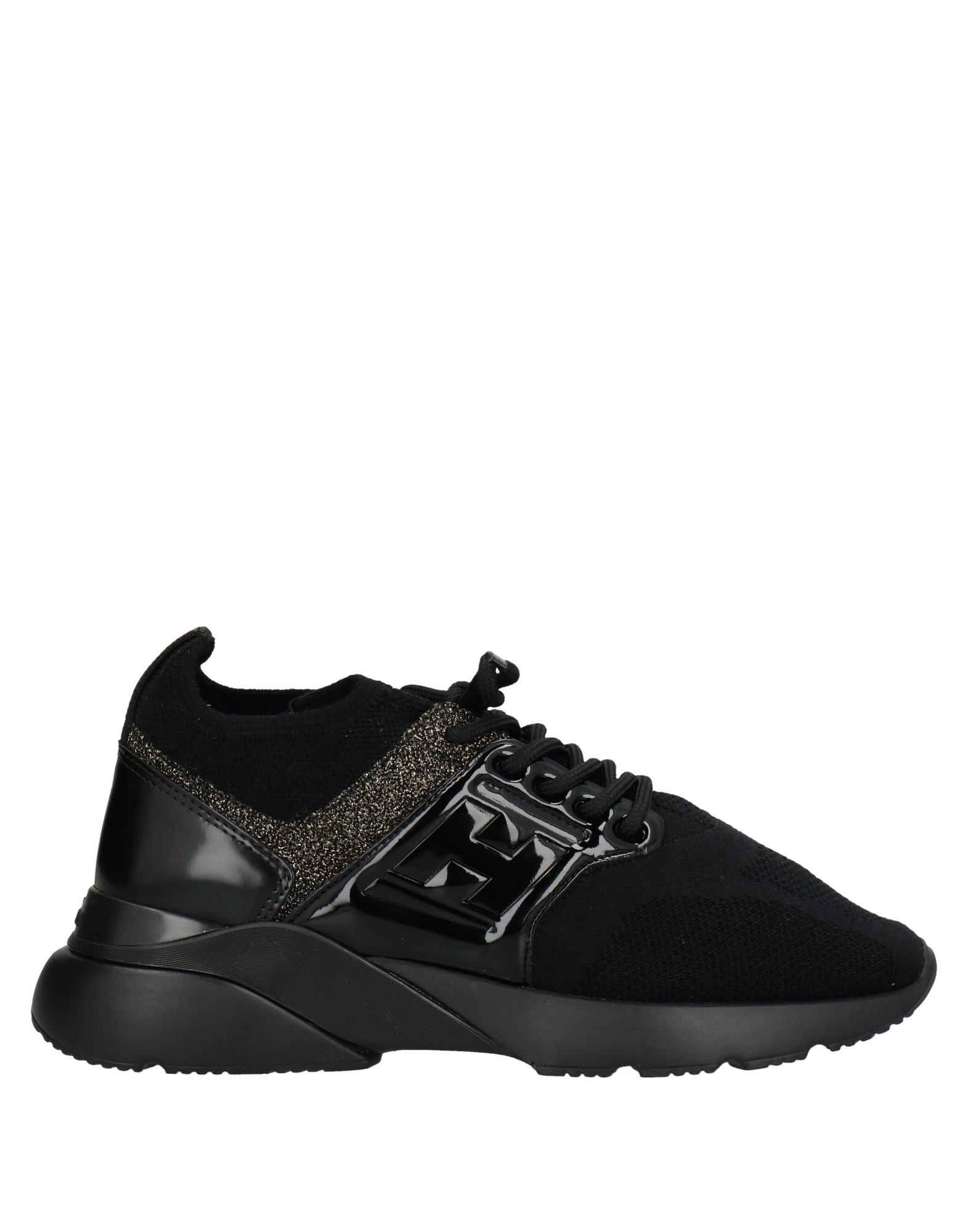 HOGAN Sneakers Damen Schwarz von HOGAN