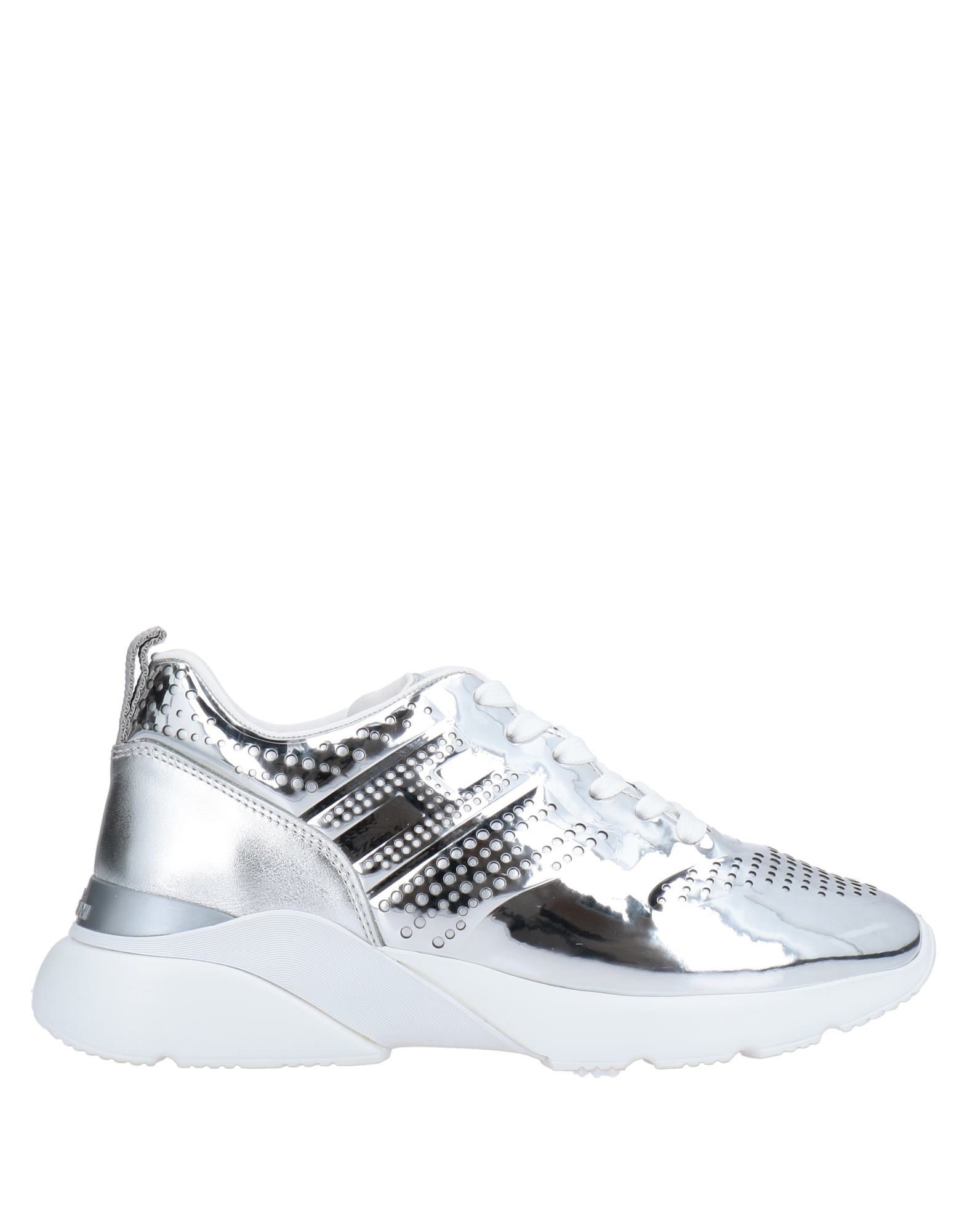 HOGAN Sneakers Damen Silber von HOGAN