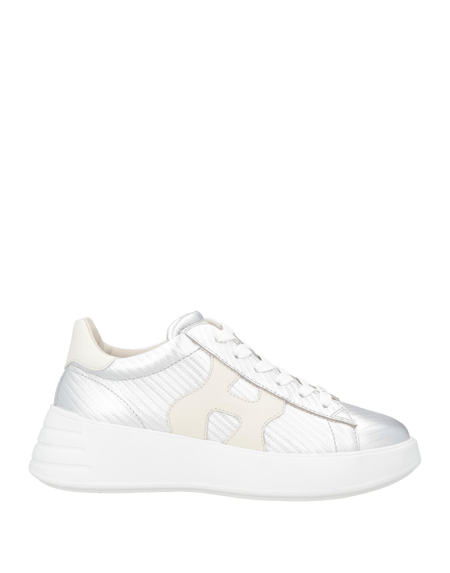 HOGAN Sneakers Damen Silber von HOGAN