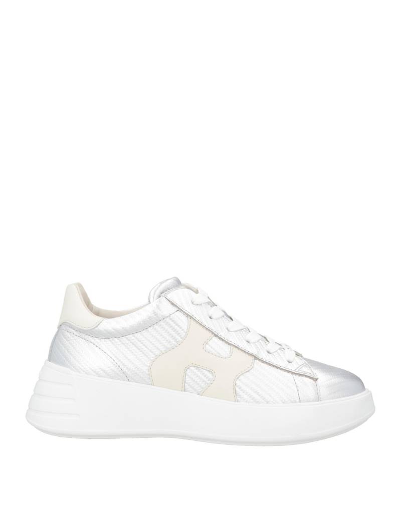 HOGAN Sneakers Damen Silber von HOGAN