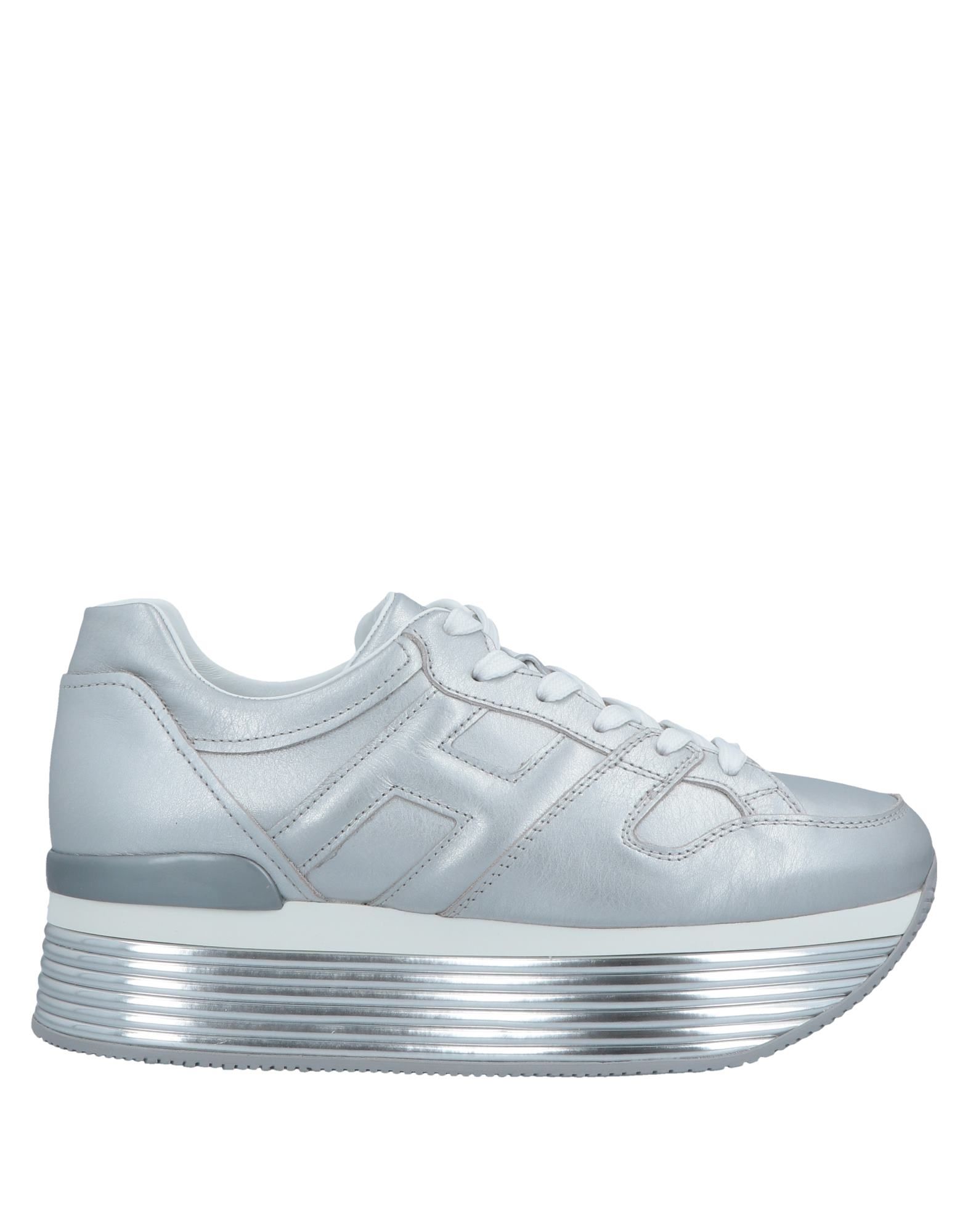 HOGAN Sneakers Damen Silber von HOGAN