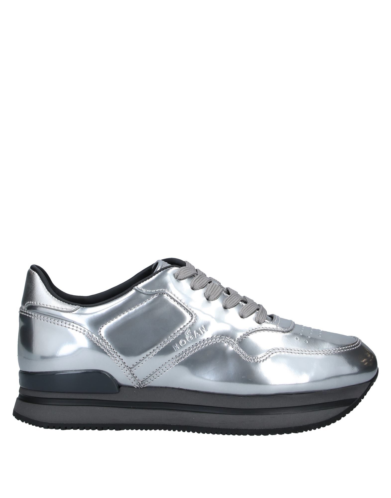 HOGAN Sneakers Damen Silber von HOGAN