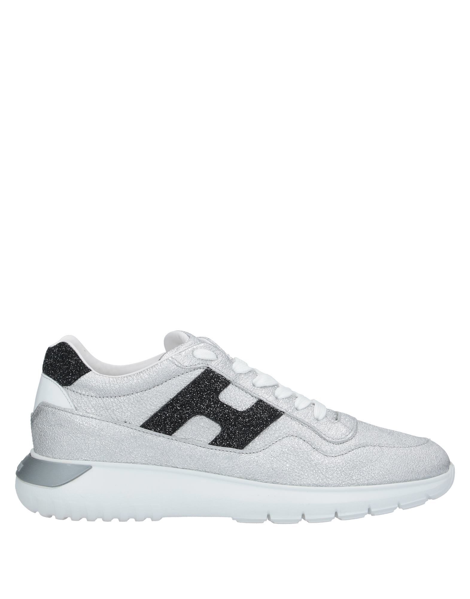 HOGAN Sneakers Damen Silber von HOGAN