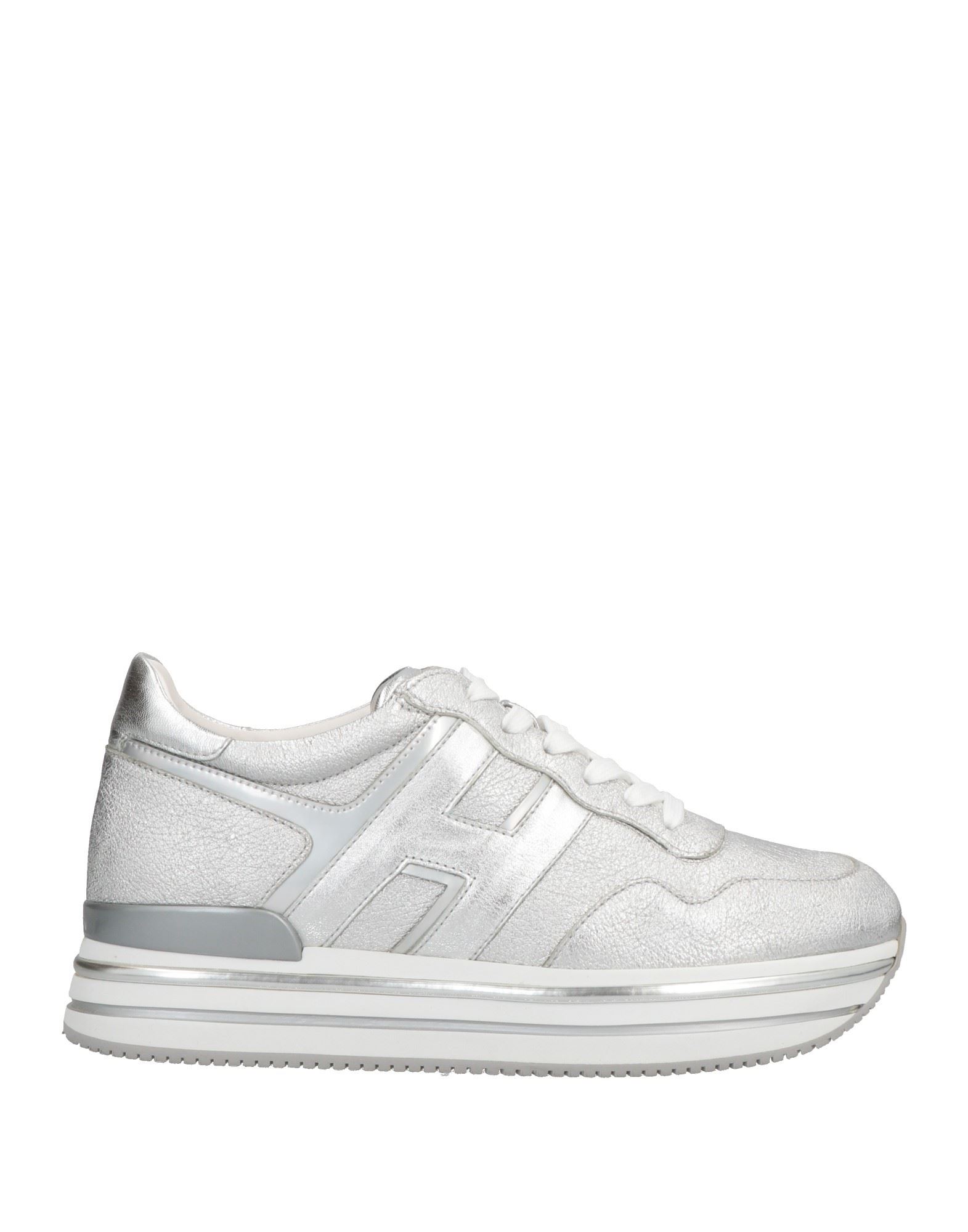 HOGAN Sneakers Damen Silber von HOGAN