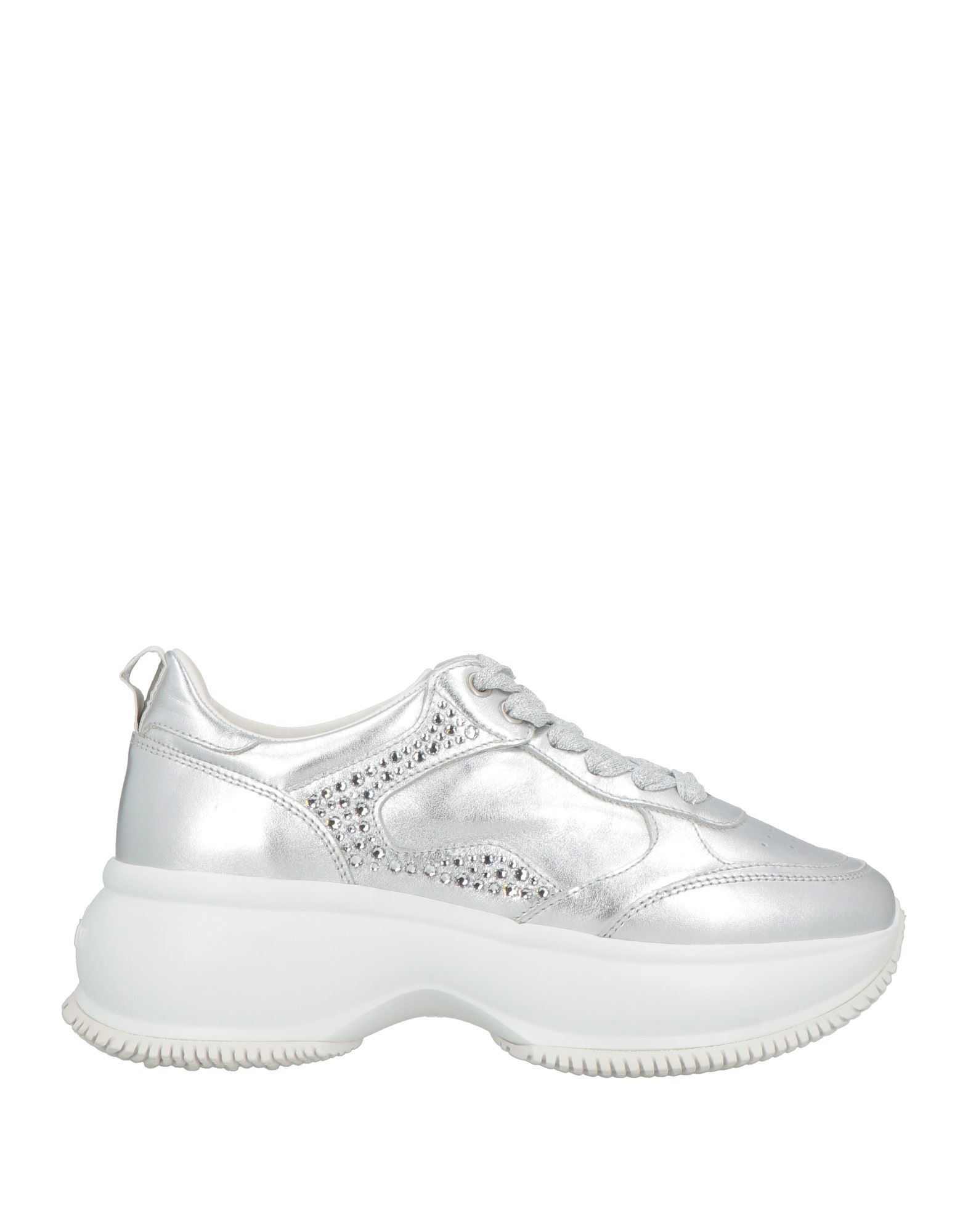 HOGAN Sneakers Damen Silber von HOGAN