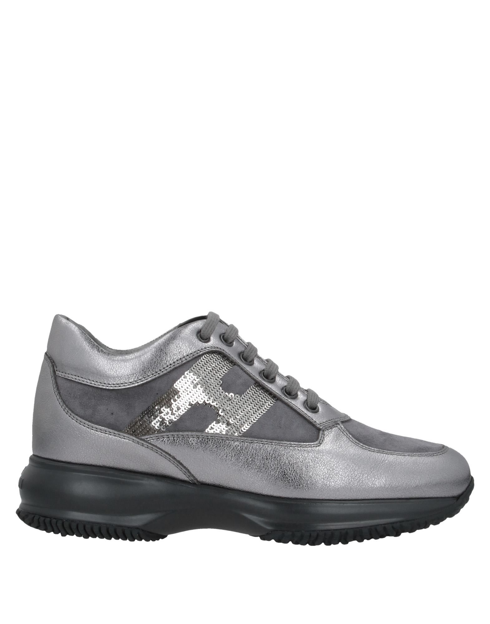 HOGAN Sneakers Damen Silber von HOGAN