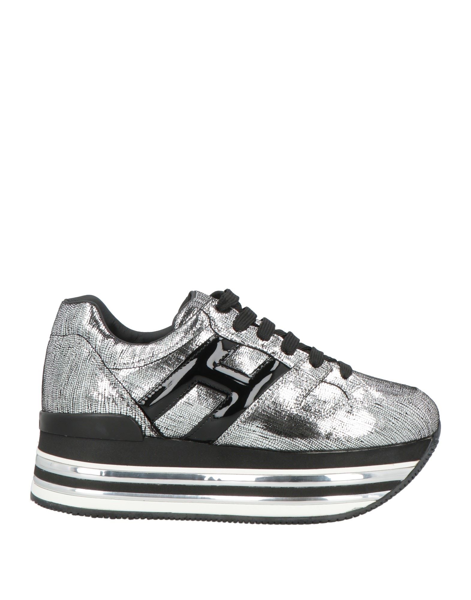 HOGAN Sneakers Damen Silber von HOGAN