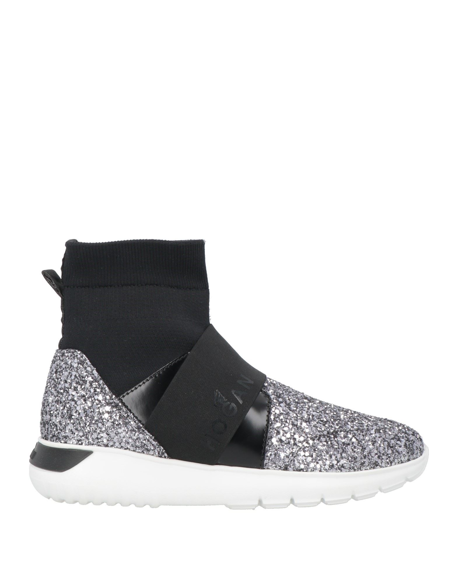 HOGAN Sneakers Damen Silber von HOGAN