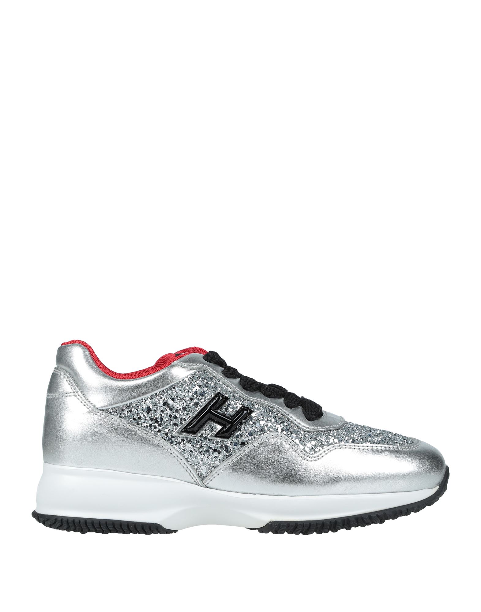 HOGAN Sneakers Damen Silber von HOGAN