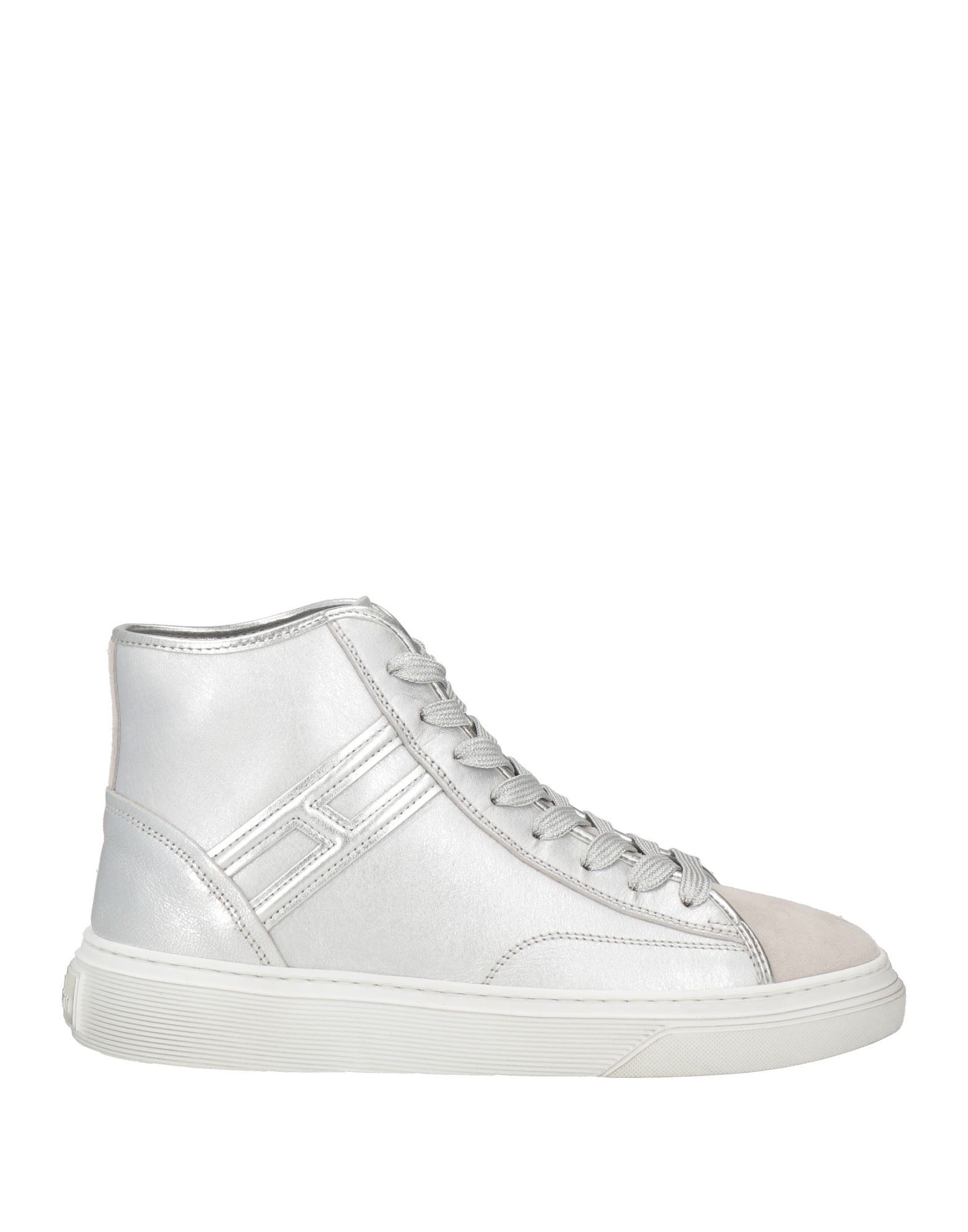 HOGAN Sneakers Damen Silber von HOGAN