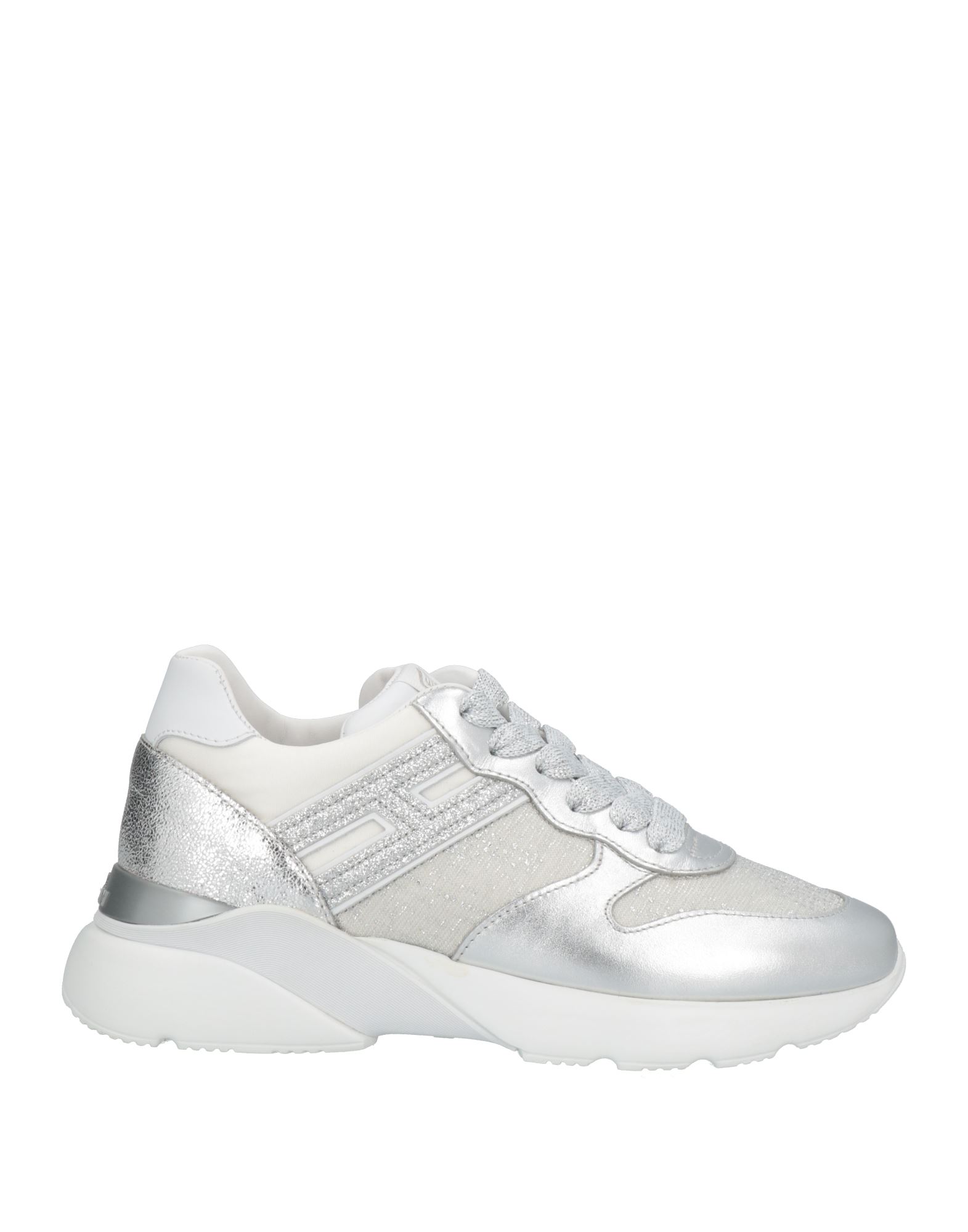 HOGAN Sneakers Damen Silber von HOGAN