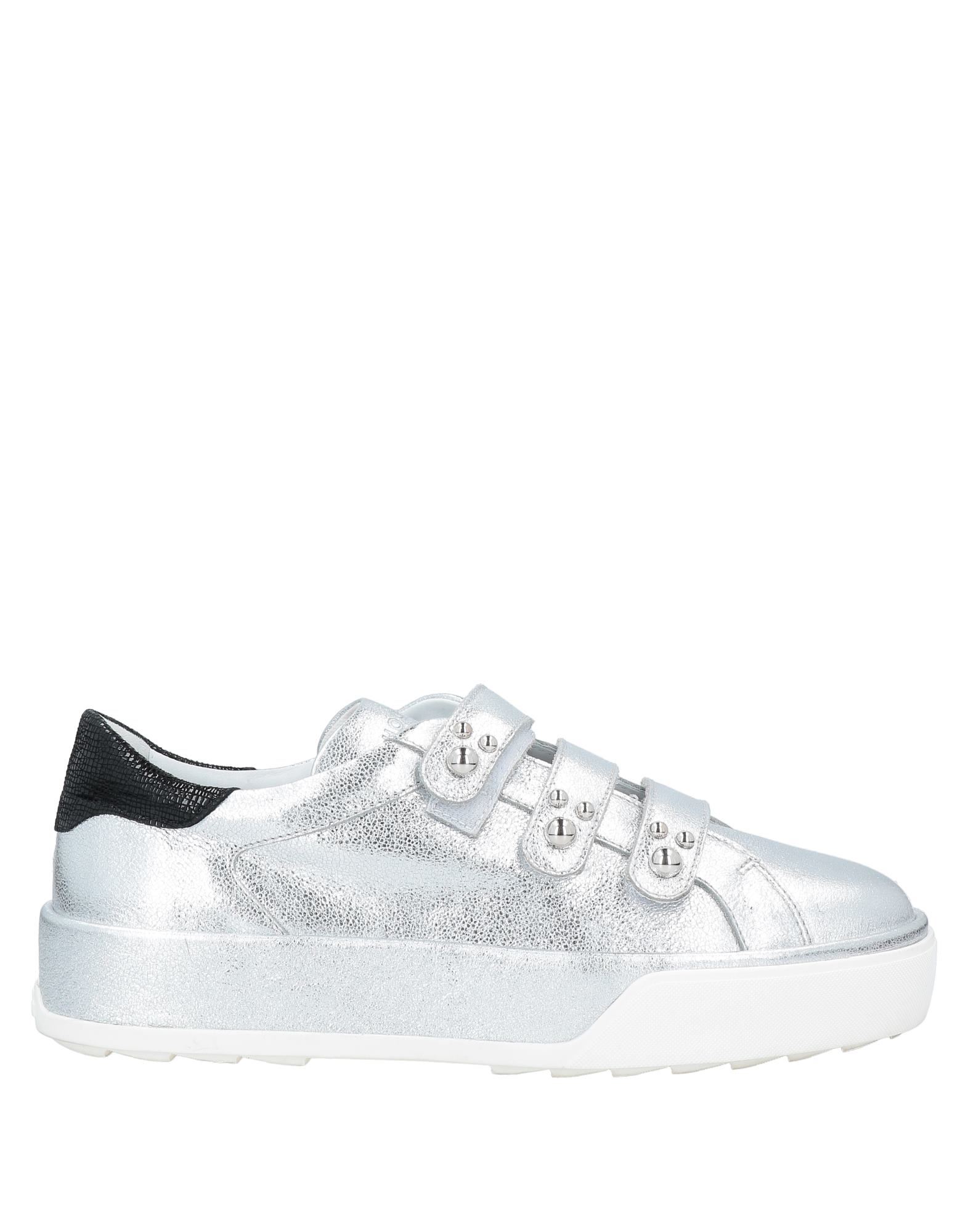 HOGAN Sneakers Damen Silber von HOGAN