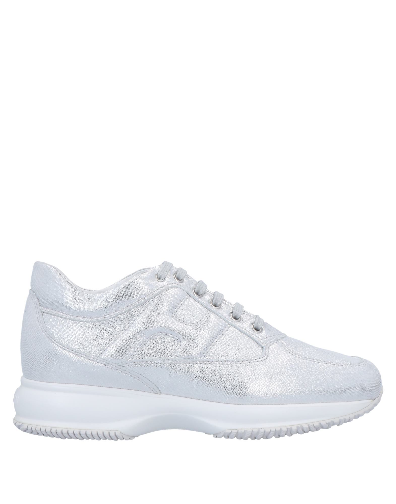 HOGAN Sneakers Damen Silber von HOGAN