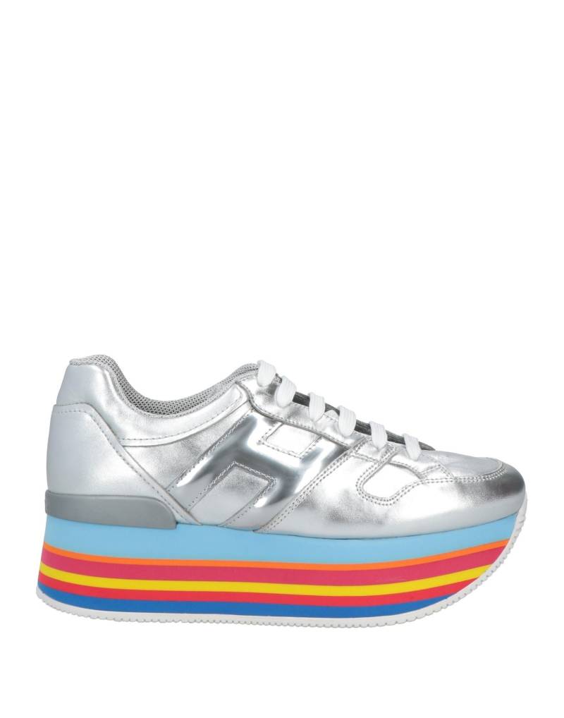 HOGAN Sneakers Damen Silber von HOGAN
