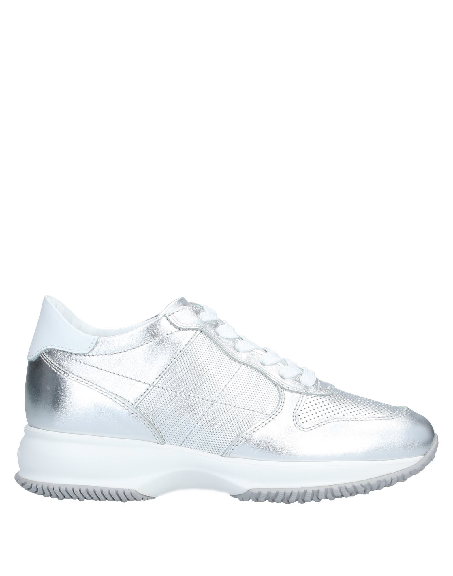 HOGAN Sneakers Damen Silber von HOGAN