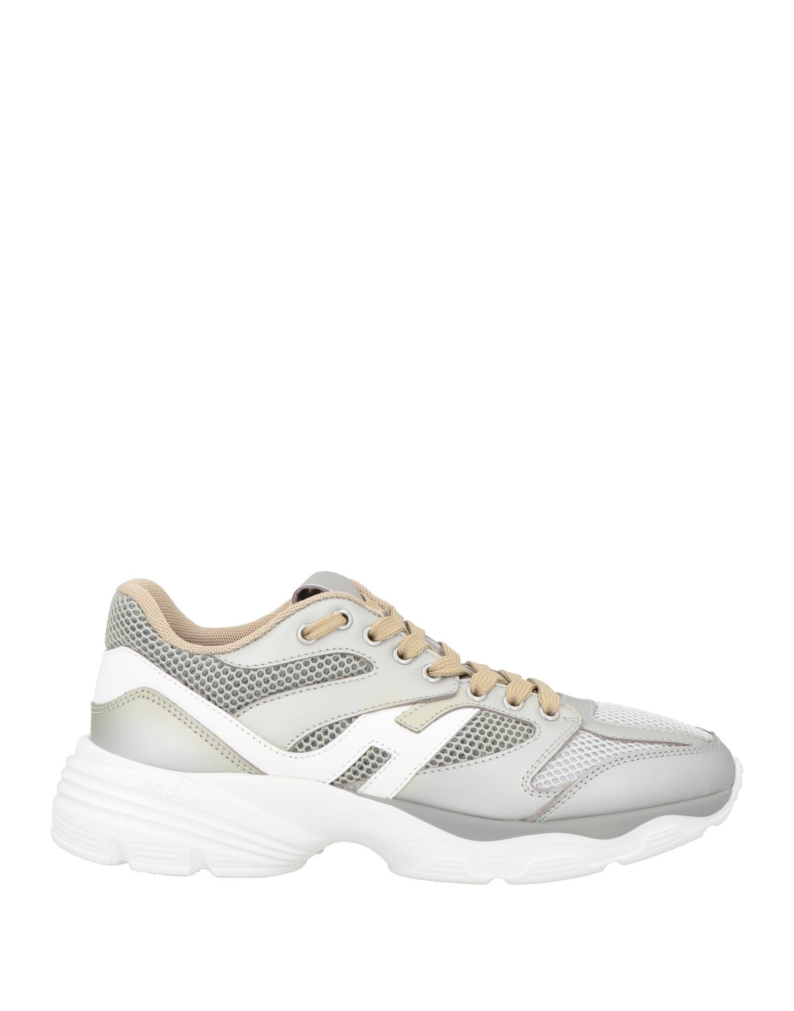 HOGAN Sneakers Damen Silber HOGAN Sneakers Damen Silber von HOGAN