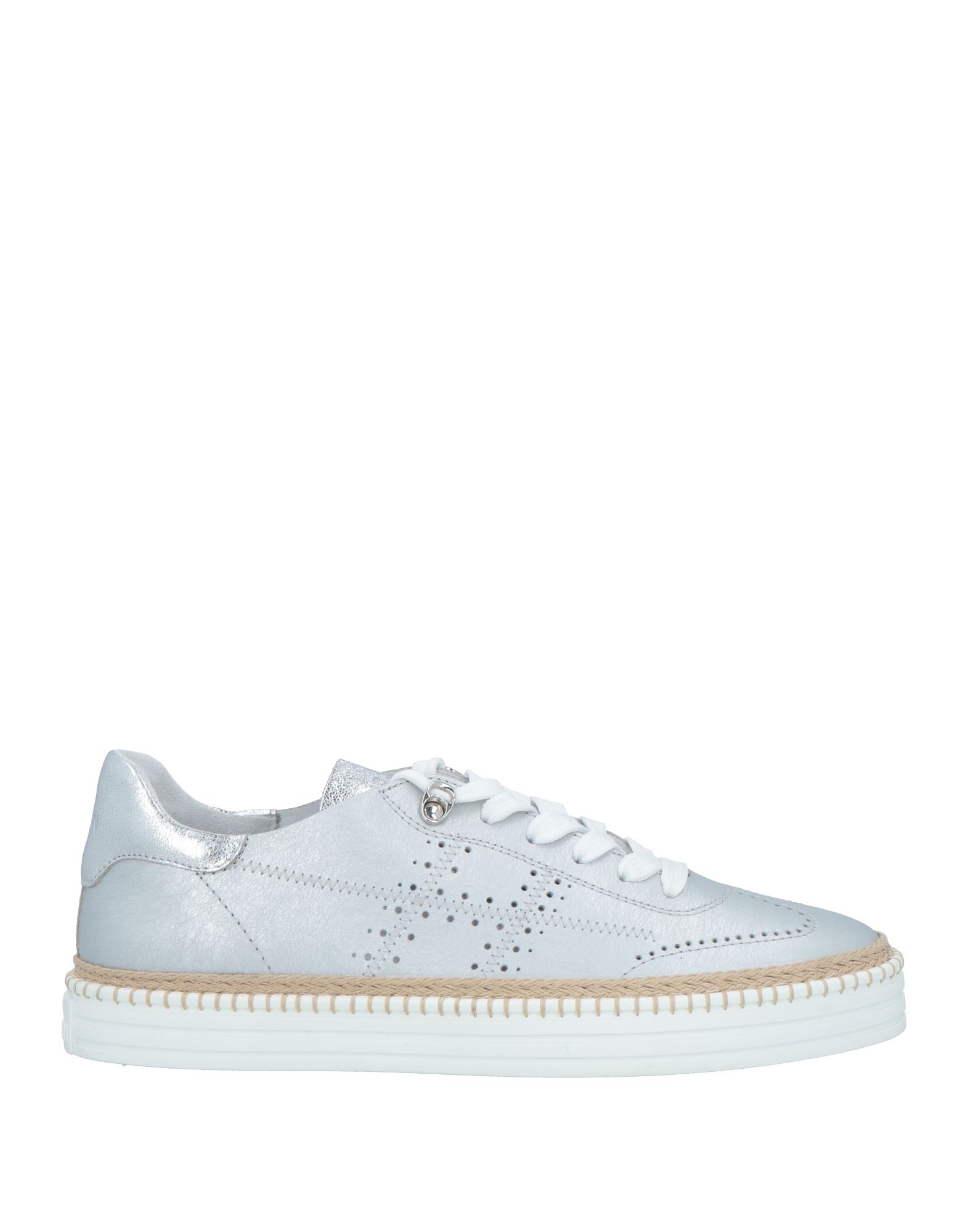 HOGAN Sneakers Damen Silber von HOGAN