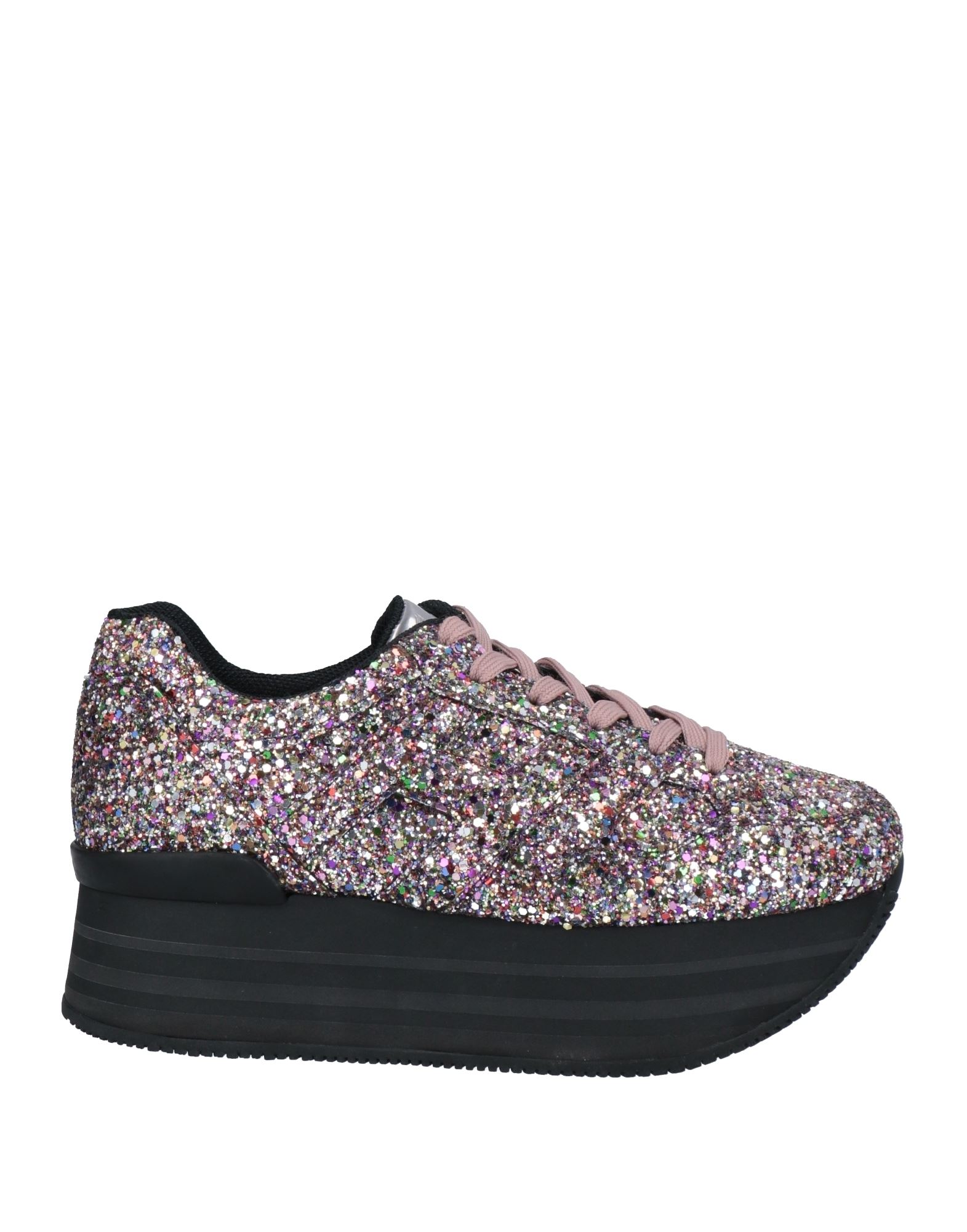 HOGAN Sneakers Damen Violett von HOGAN