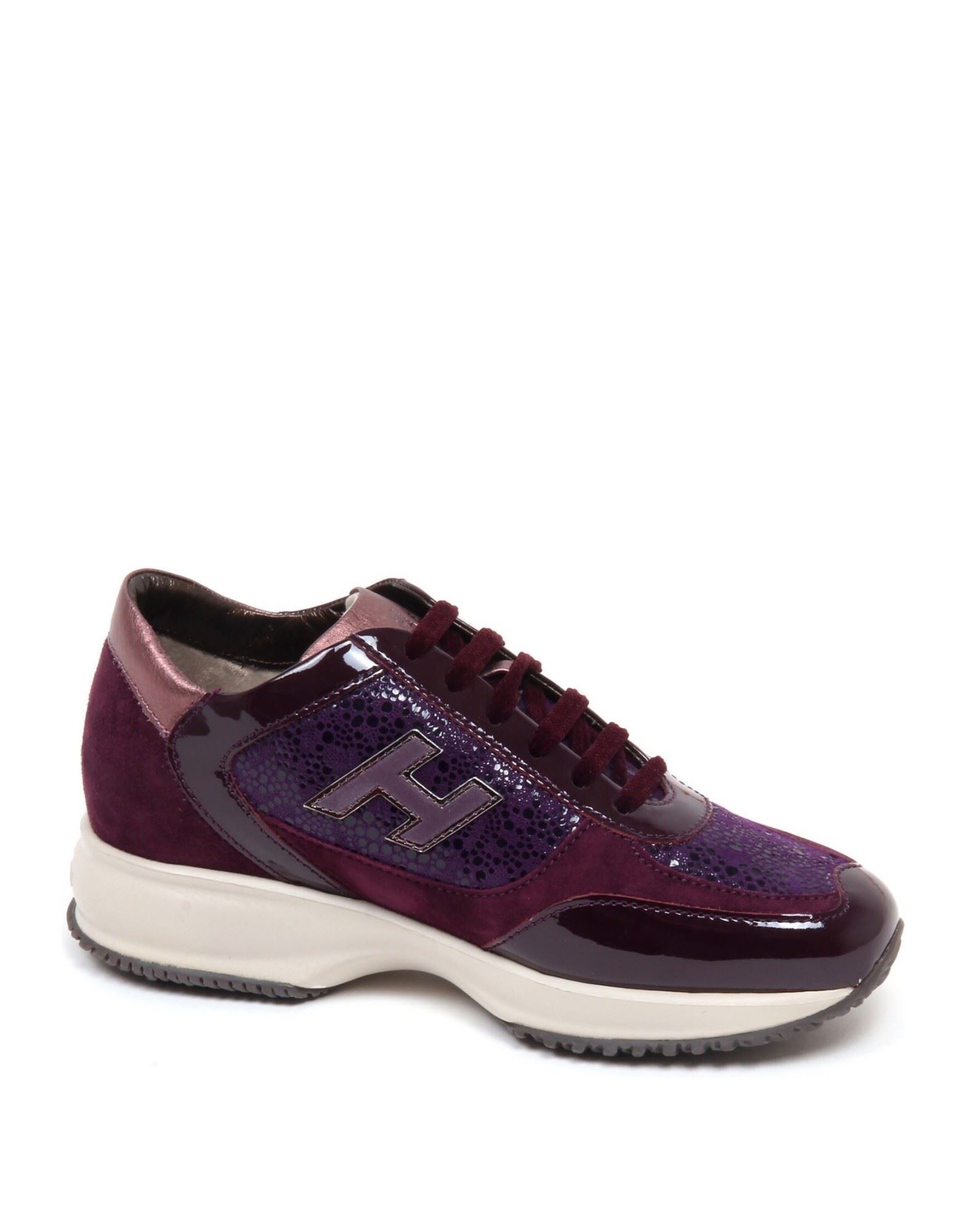 HOGAN Sneakers Damen Violett von HOGAN