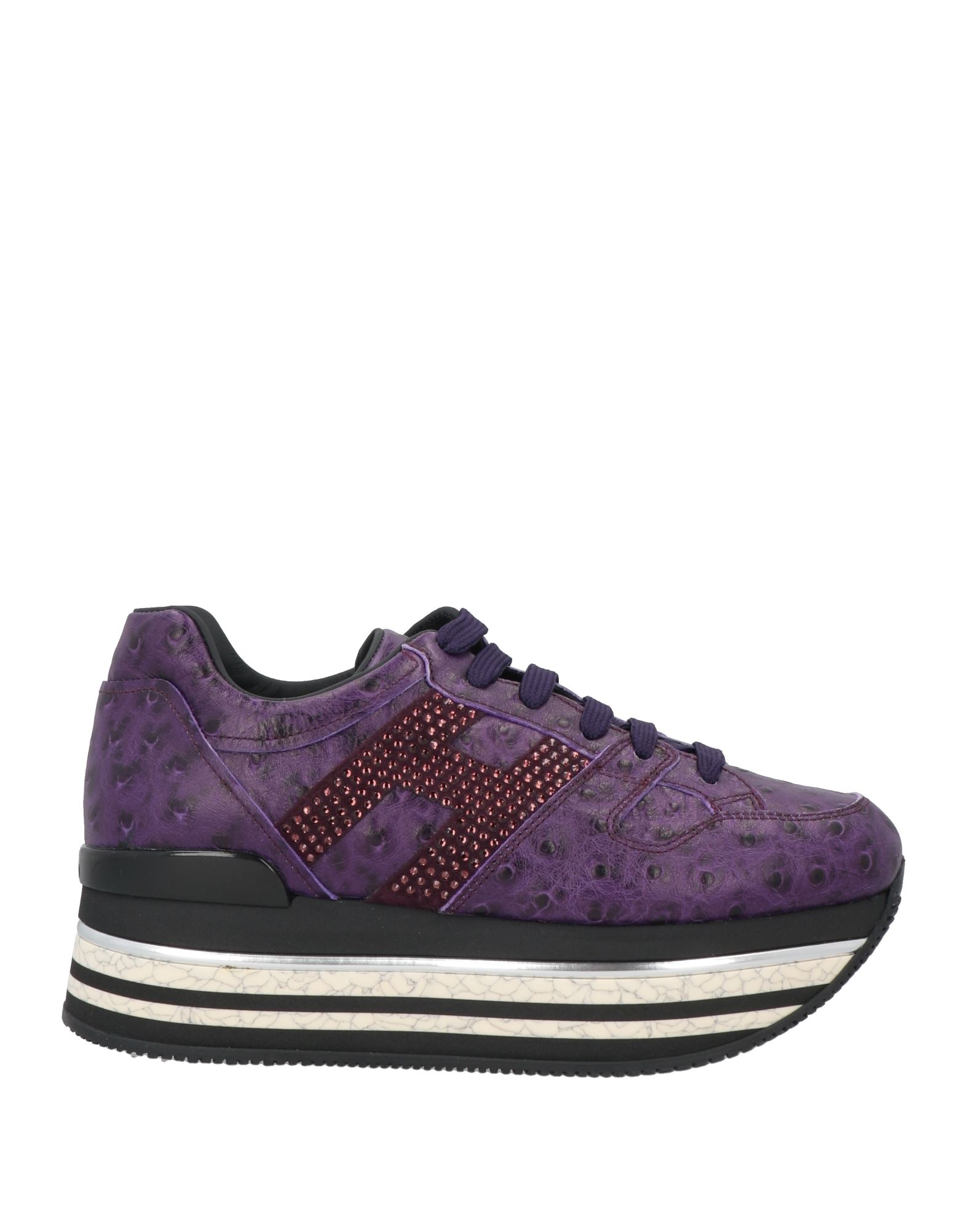 HOGAN Sneakers Damen Violett von HOGAN