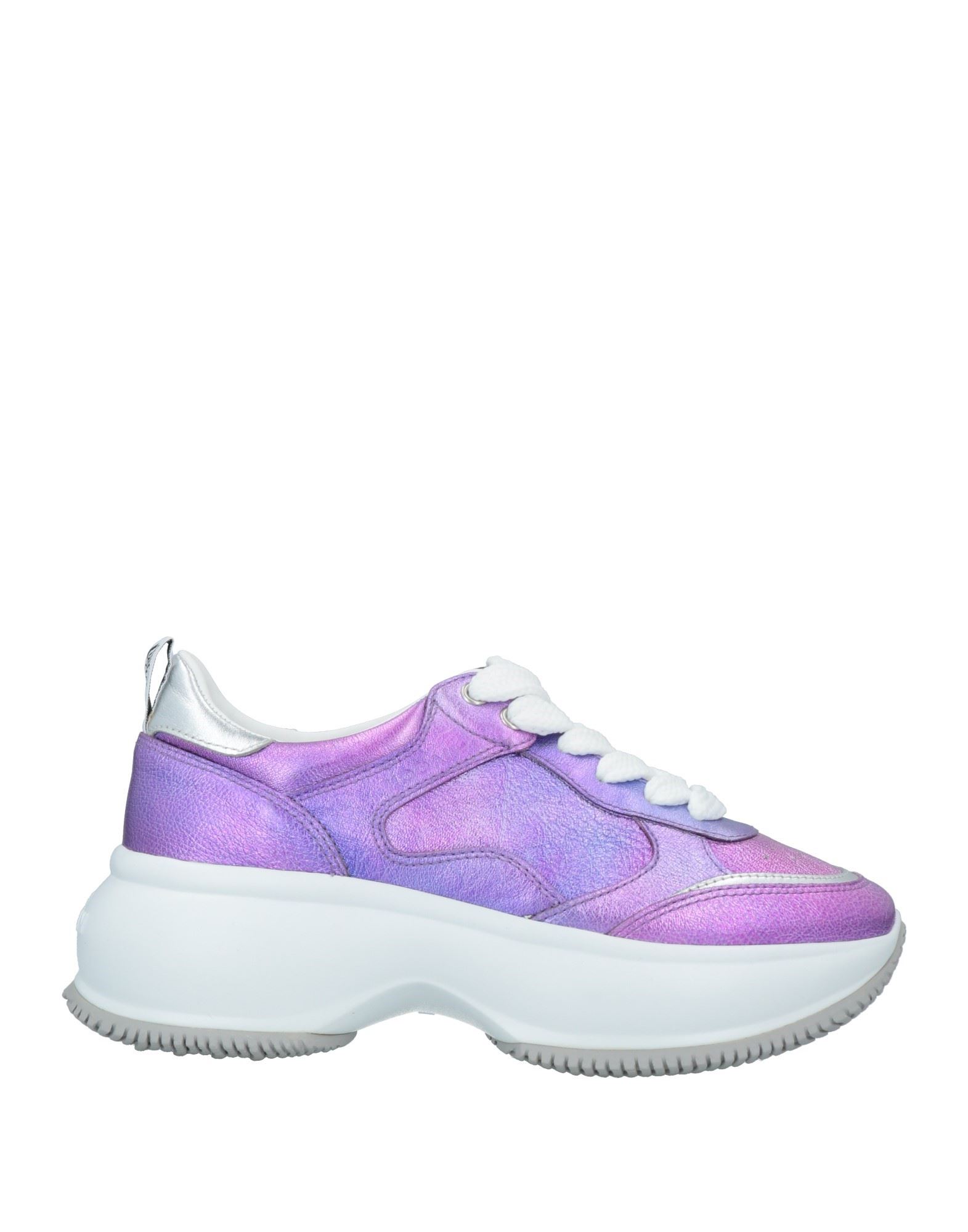 HOGAN Sneakers Damen Violett von HOGAN