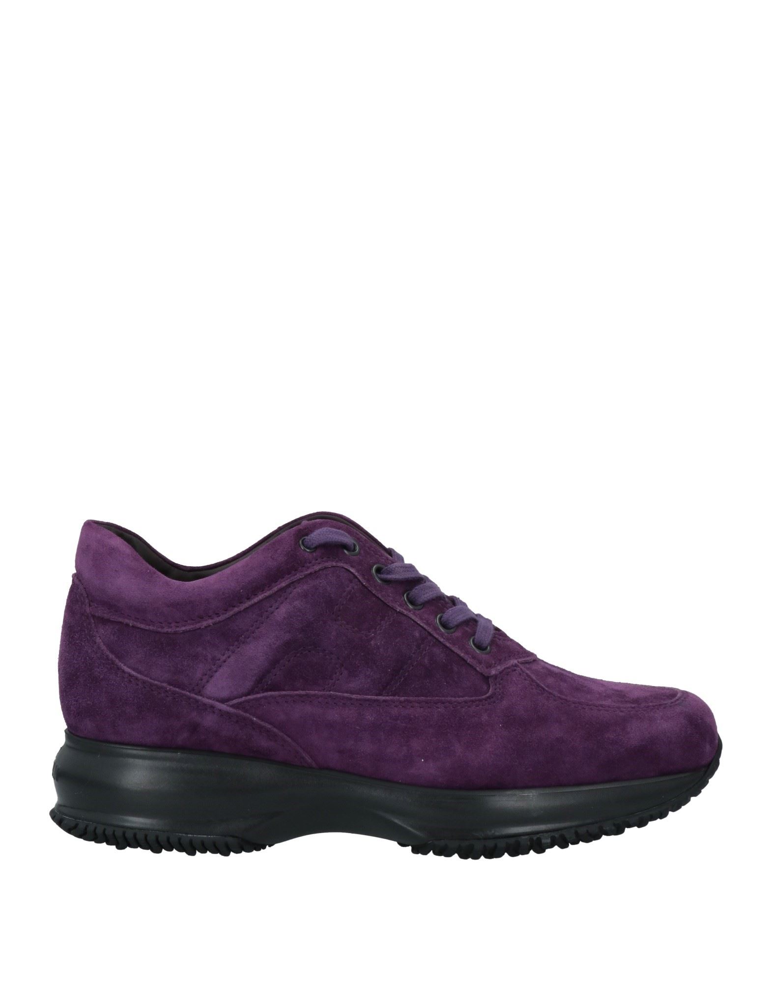 HOGAN Sneakers Damen Violett von HOGAN