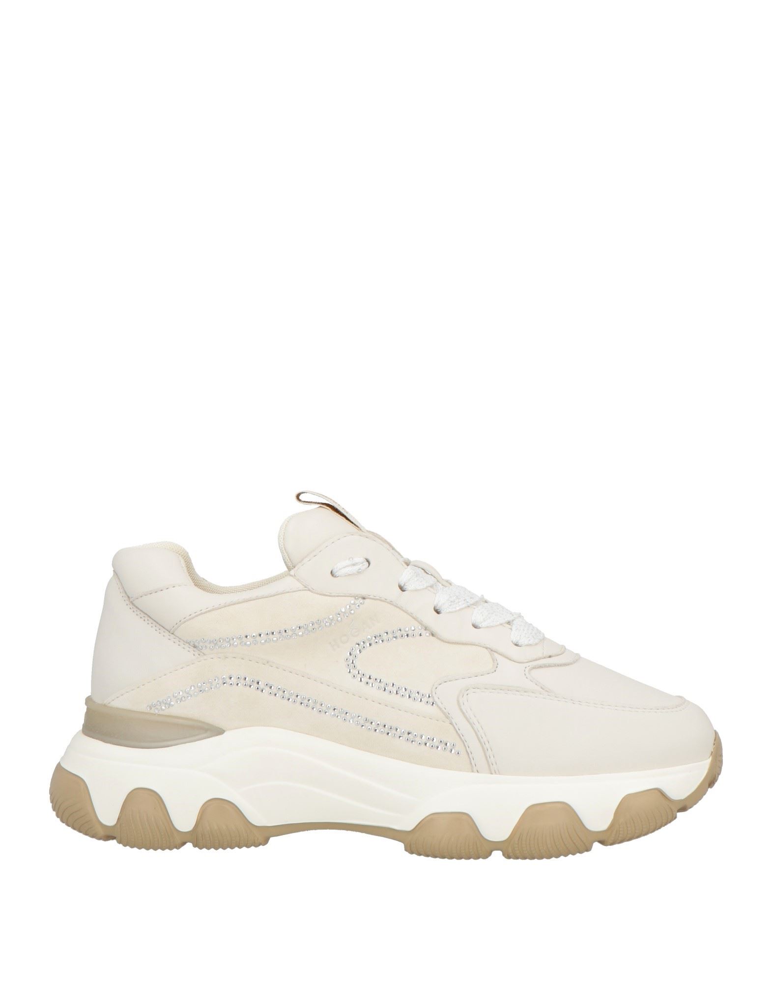 HOGAN Sneakers Damen Weiß von HOGAN