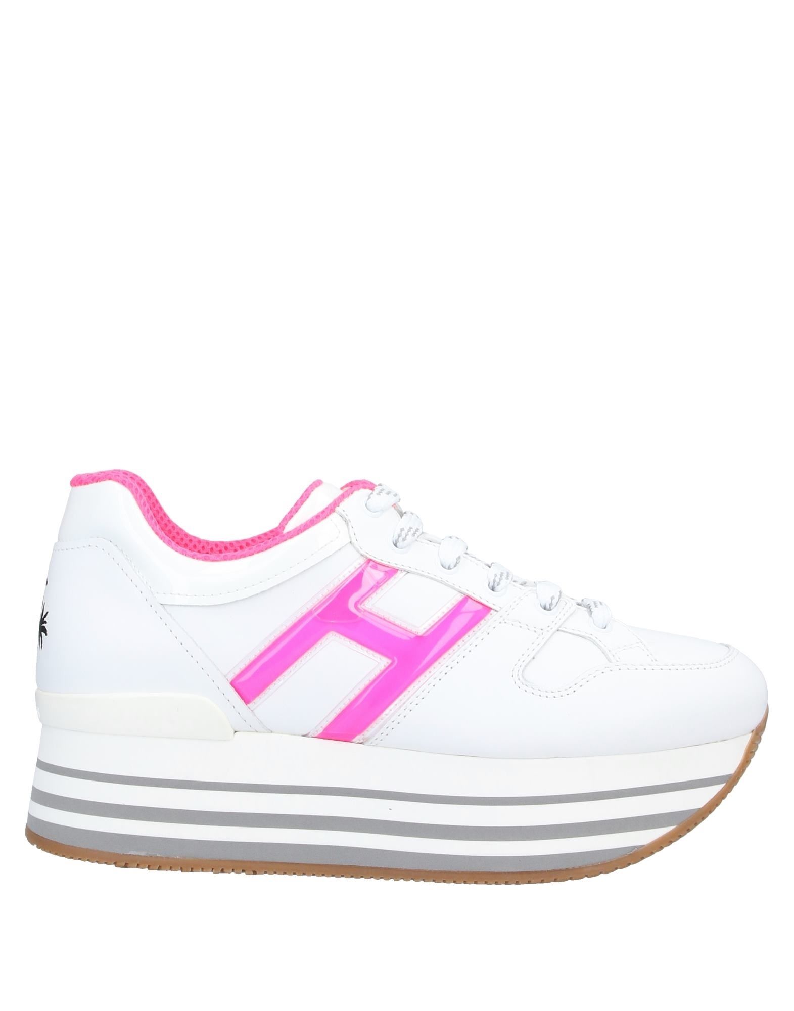 HOGAN Sneakers Damen Weiß von HOGAN