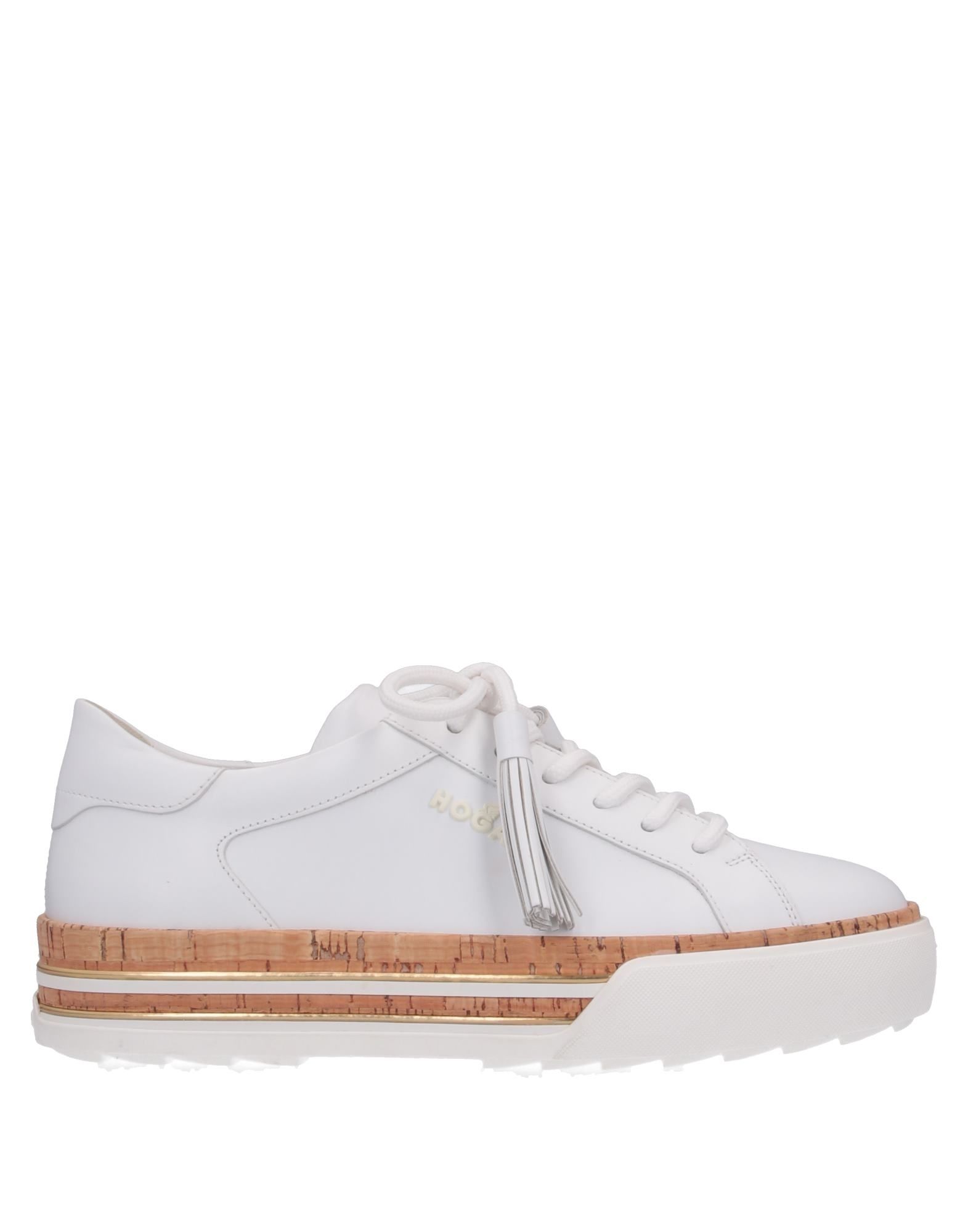 HOGAN Sneakers Damen Weiß von HOGAN