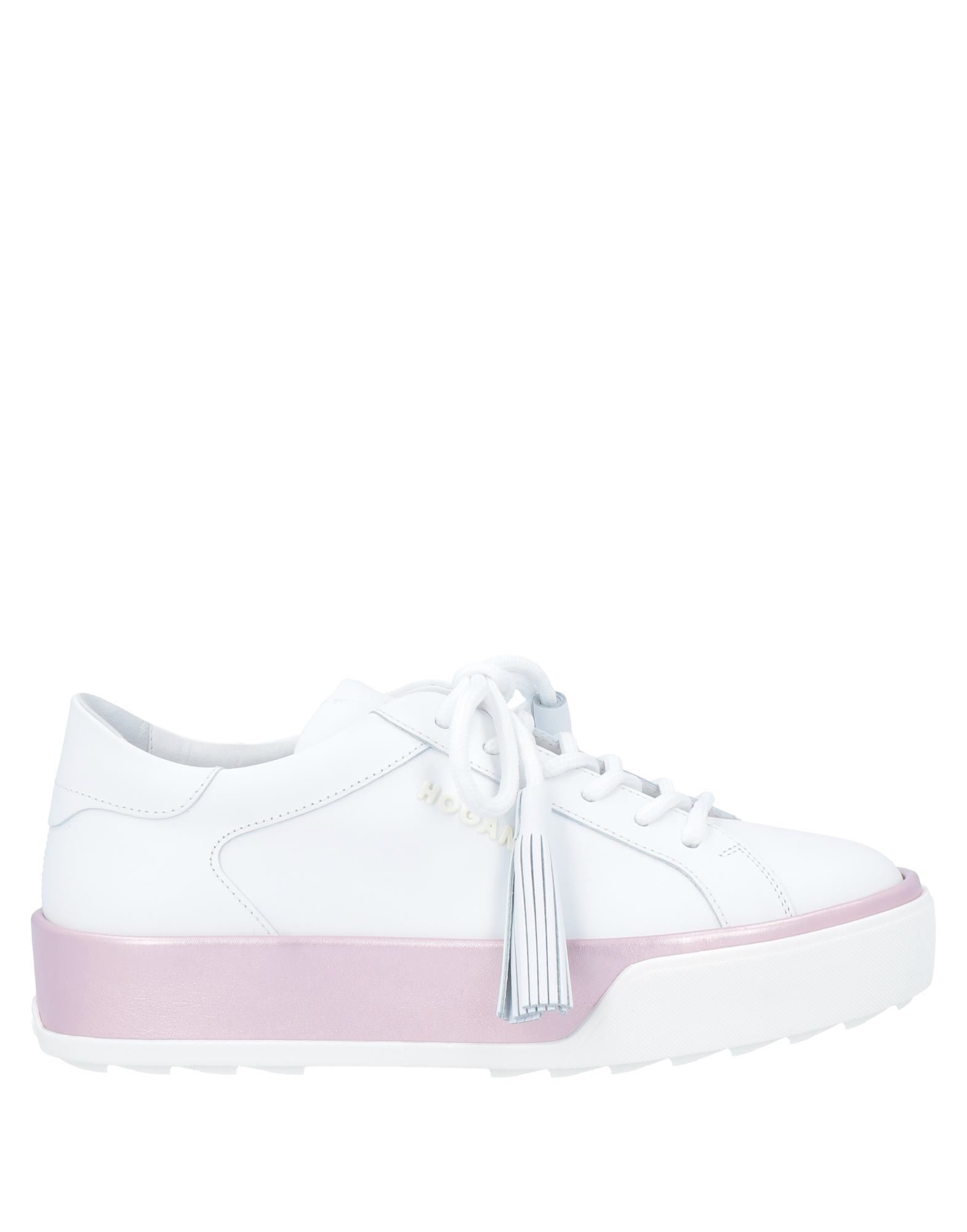 HOGAN Sneakers Damen Weiß von HOGAN