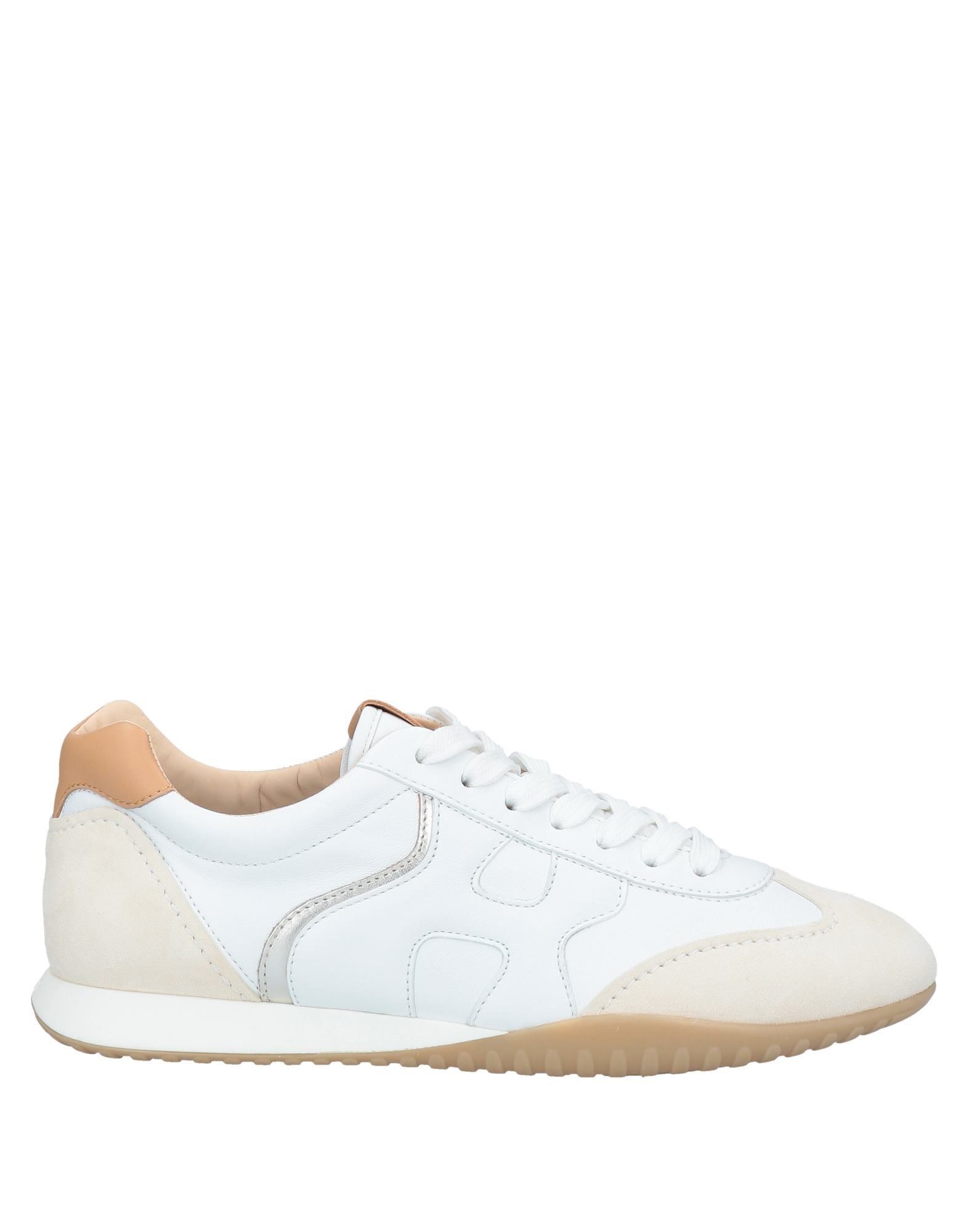 HOGAN Sneakers Damen Weiß HOGAN Sneakers Damen Weiß von HOGAN