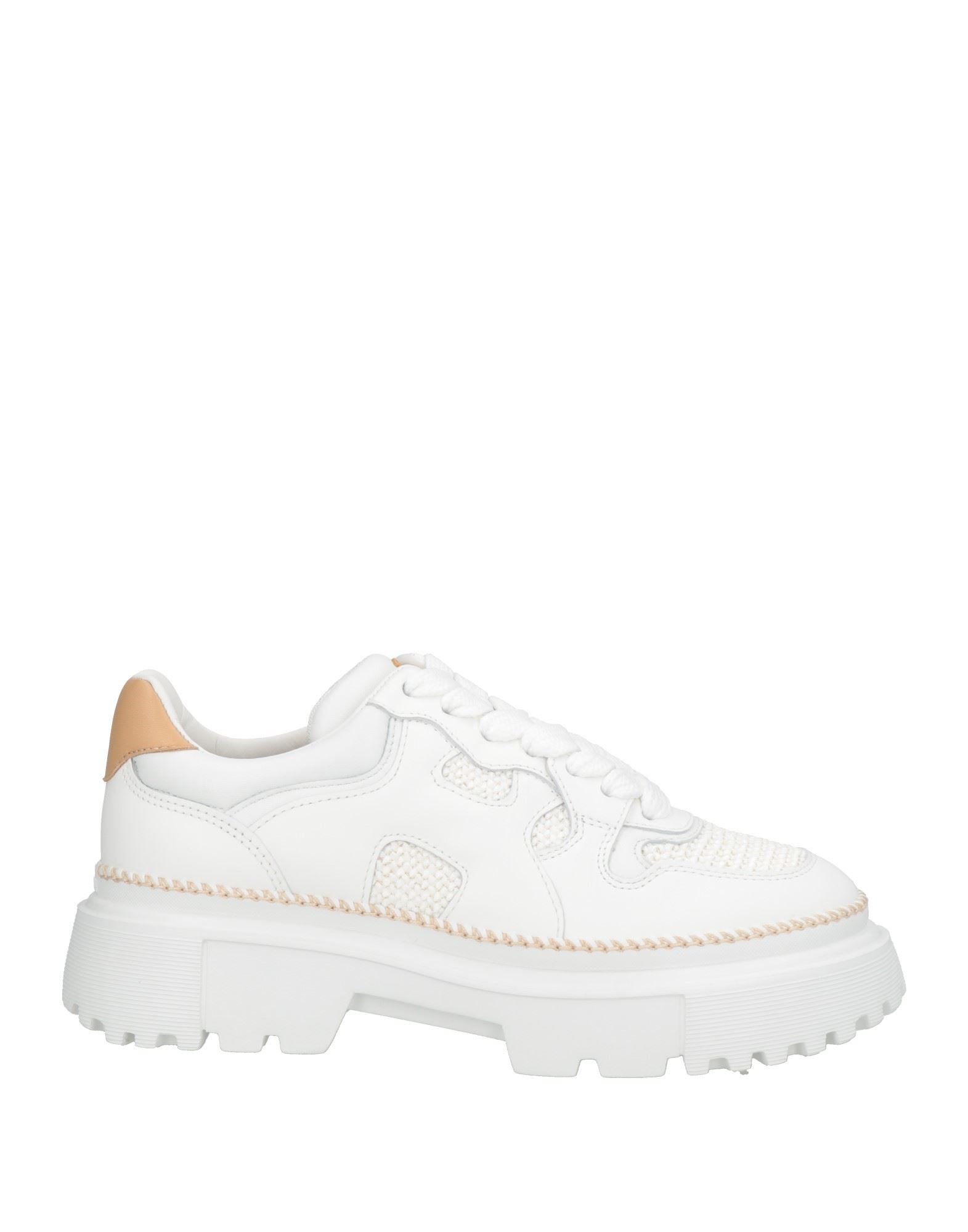 HOGAN Sneakers Damen Weiß von HOGAN