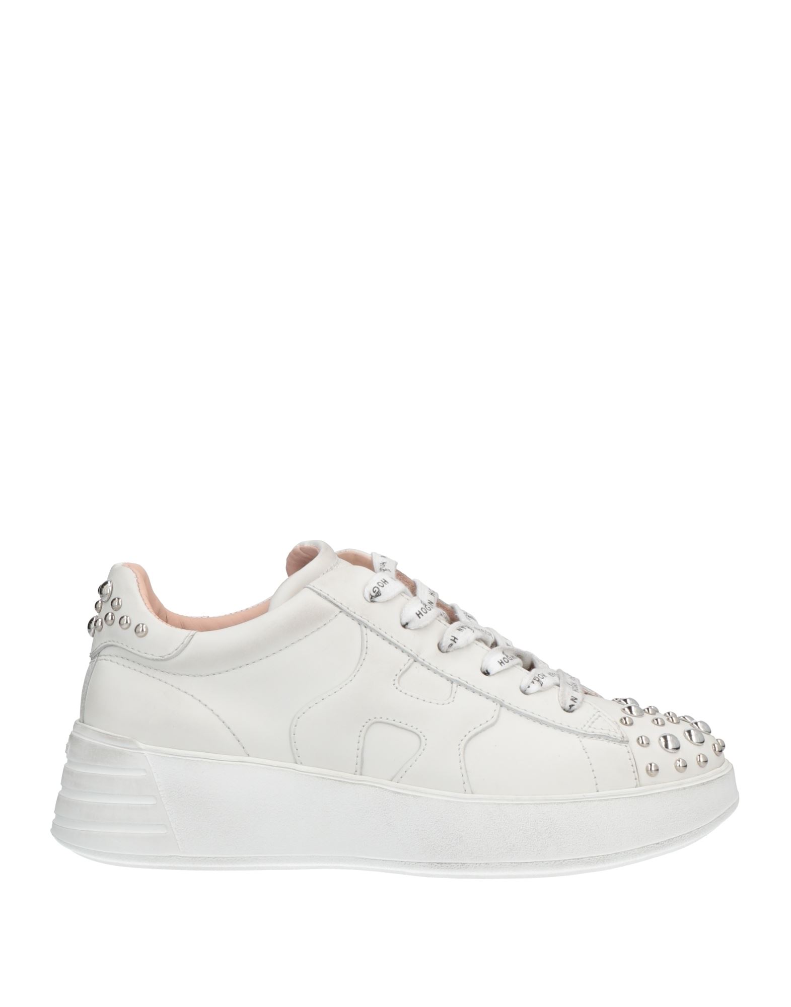 HOGAN Sneakers Damen Weiß HOGAN Sneakers Damen Weiß von HOGAN