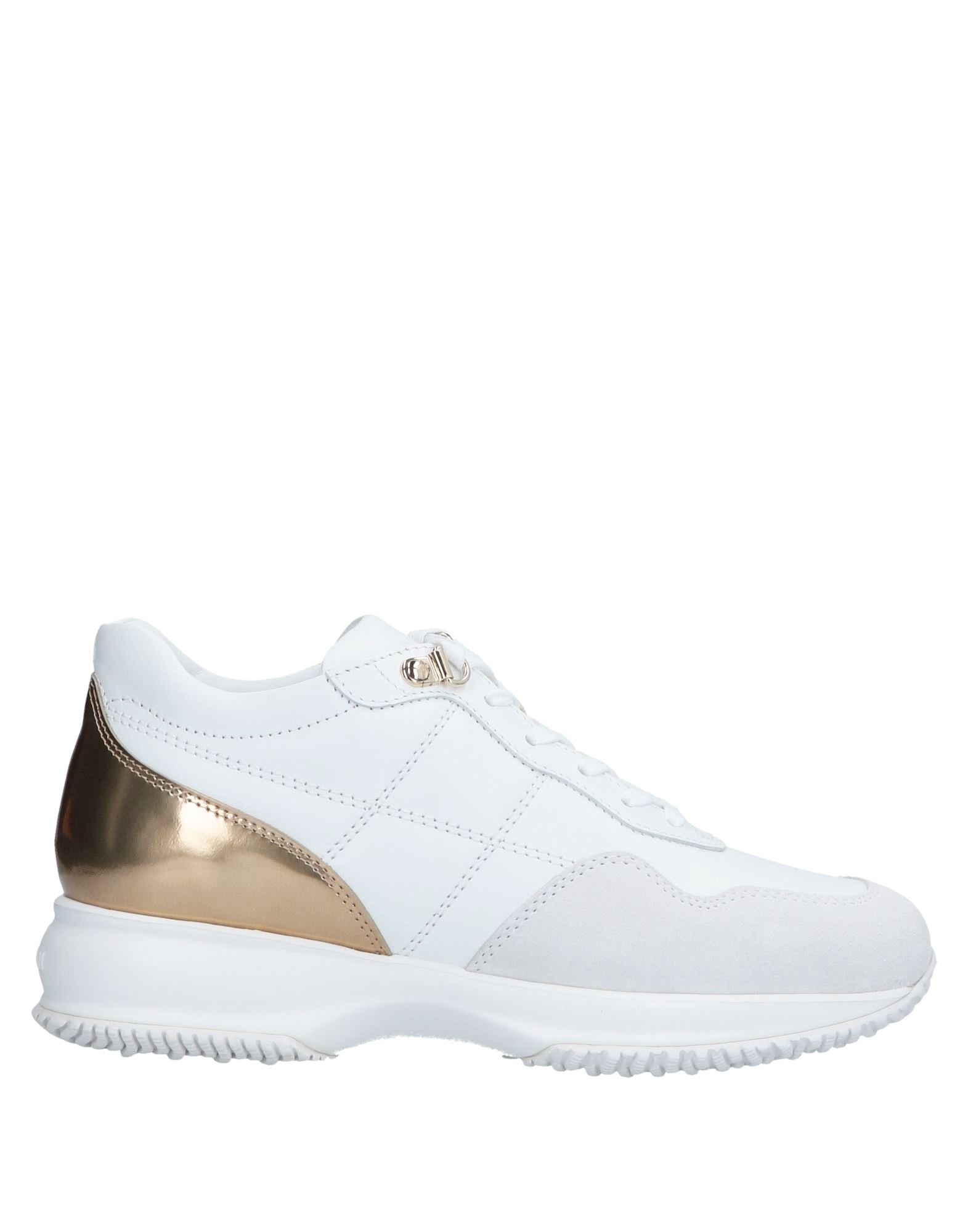 HOGAN Sneakers Damen Weiß von HOGAN