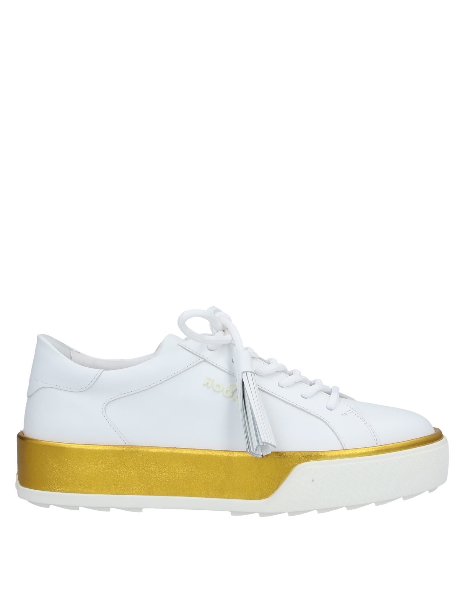 HOGAN Sneakers Damen Weiß von HOGAN