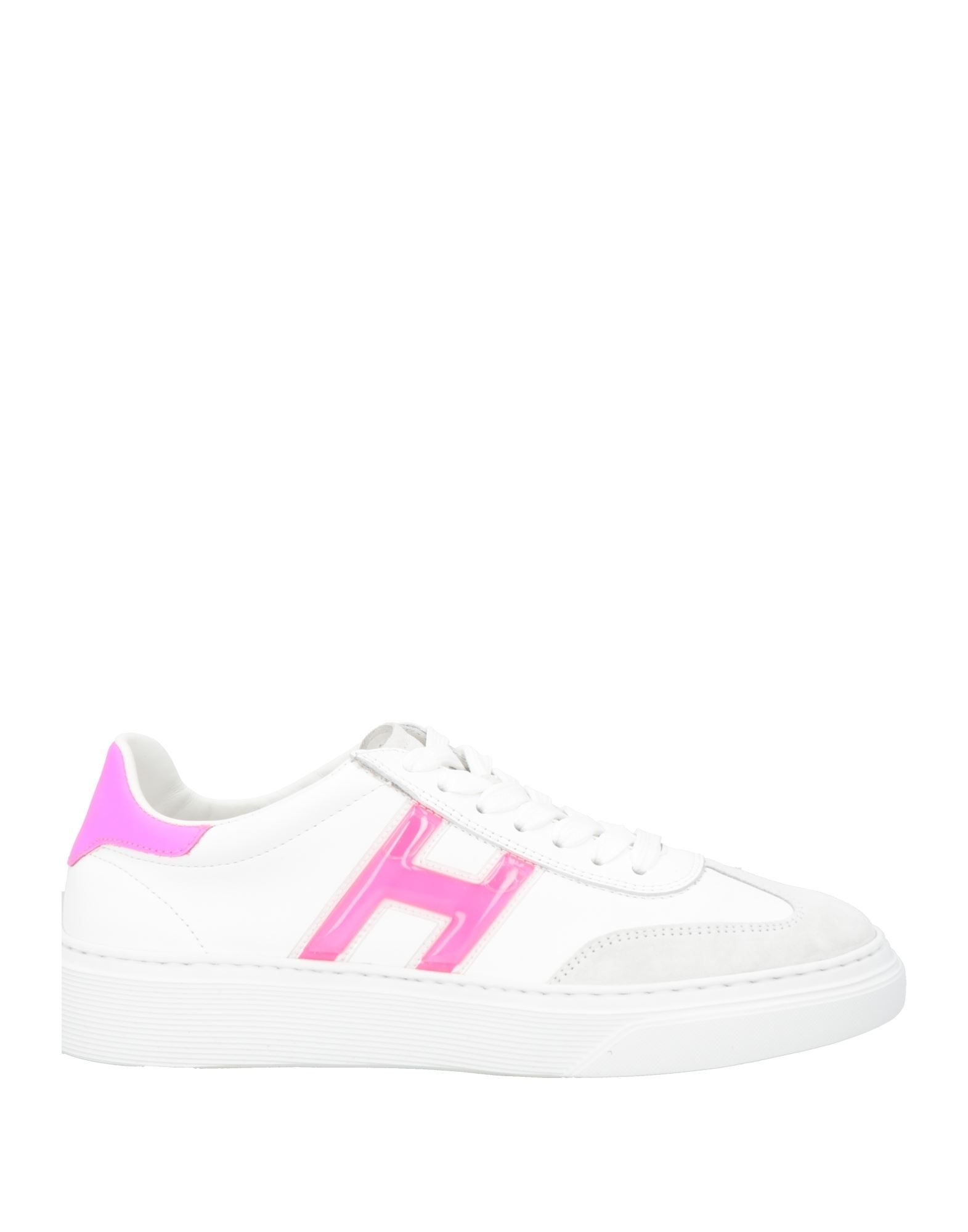 HOGAN Sneakers Damen Weiß HOGAN Sneakers Damen Weiß von HOGAN