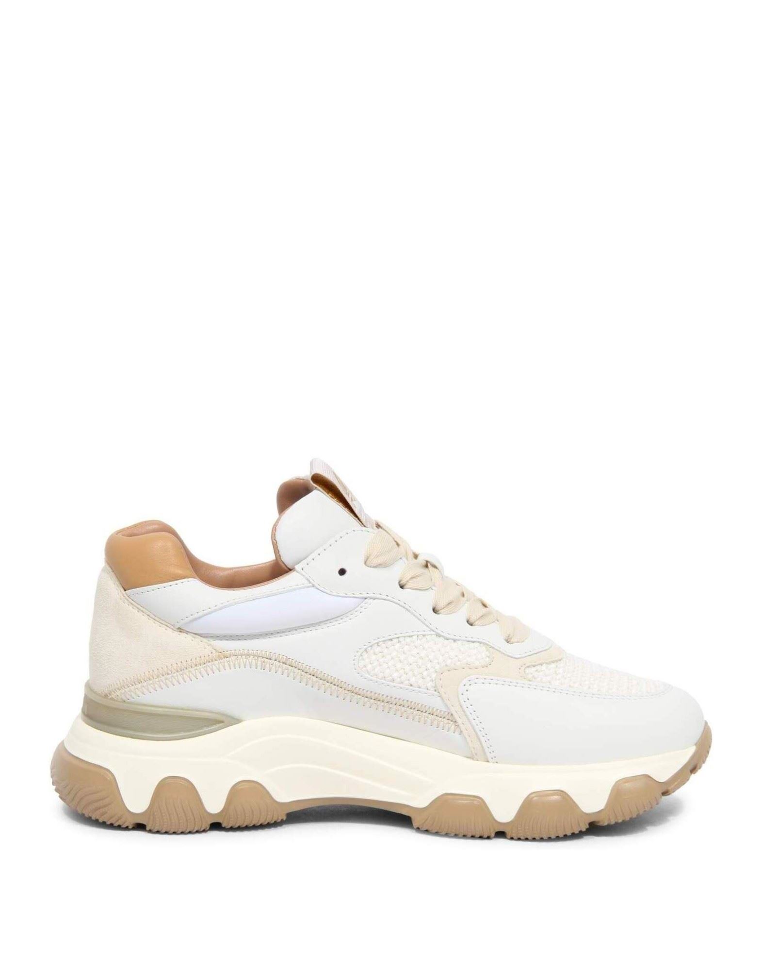 HOGAN Sneakers Damen Weiß von HOGAN