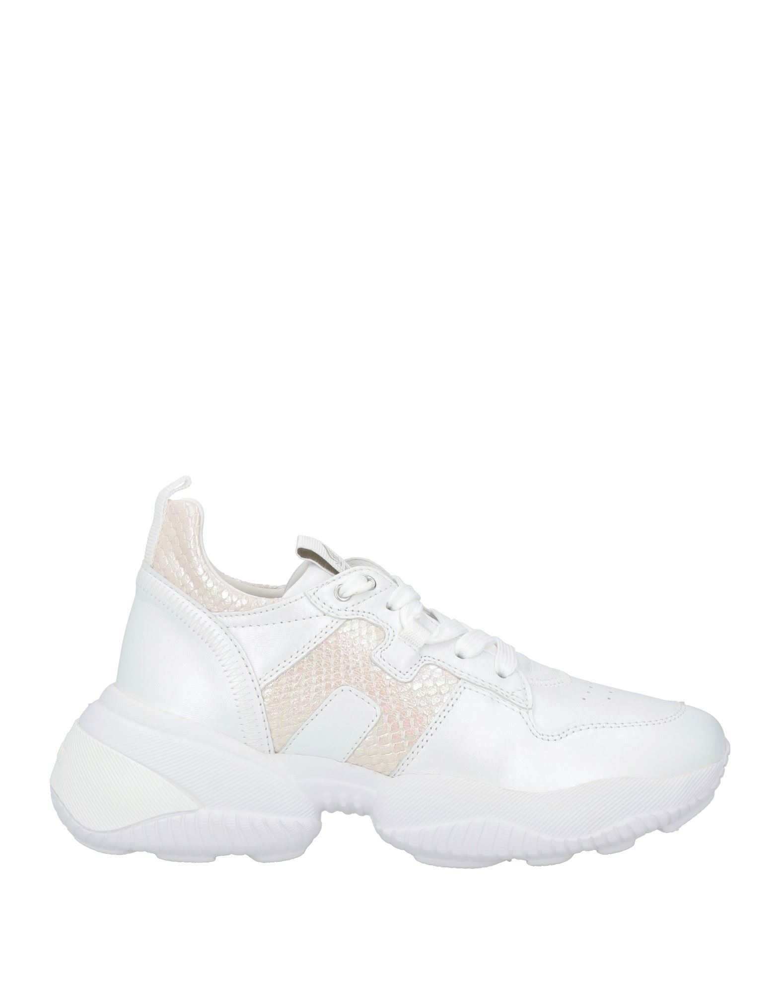 HOGAN Sneakers Damen Weiß von HOGAN
